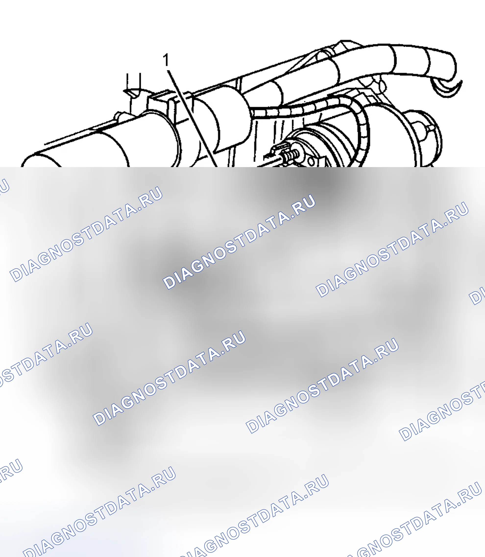 Рис. 3. Chevrolet TrailBlazer I