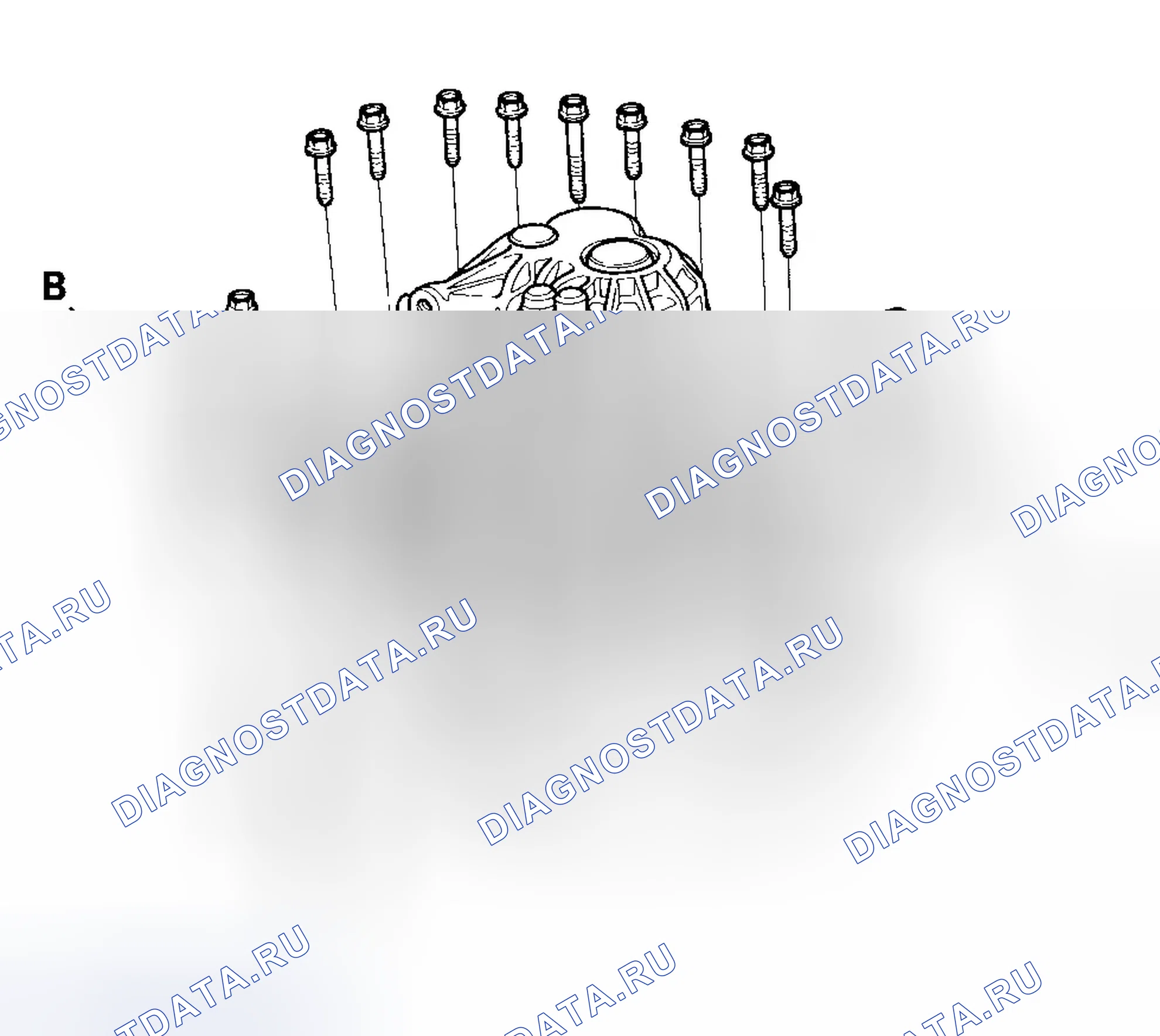Рис. 184. Honda Element YH2