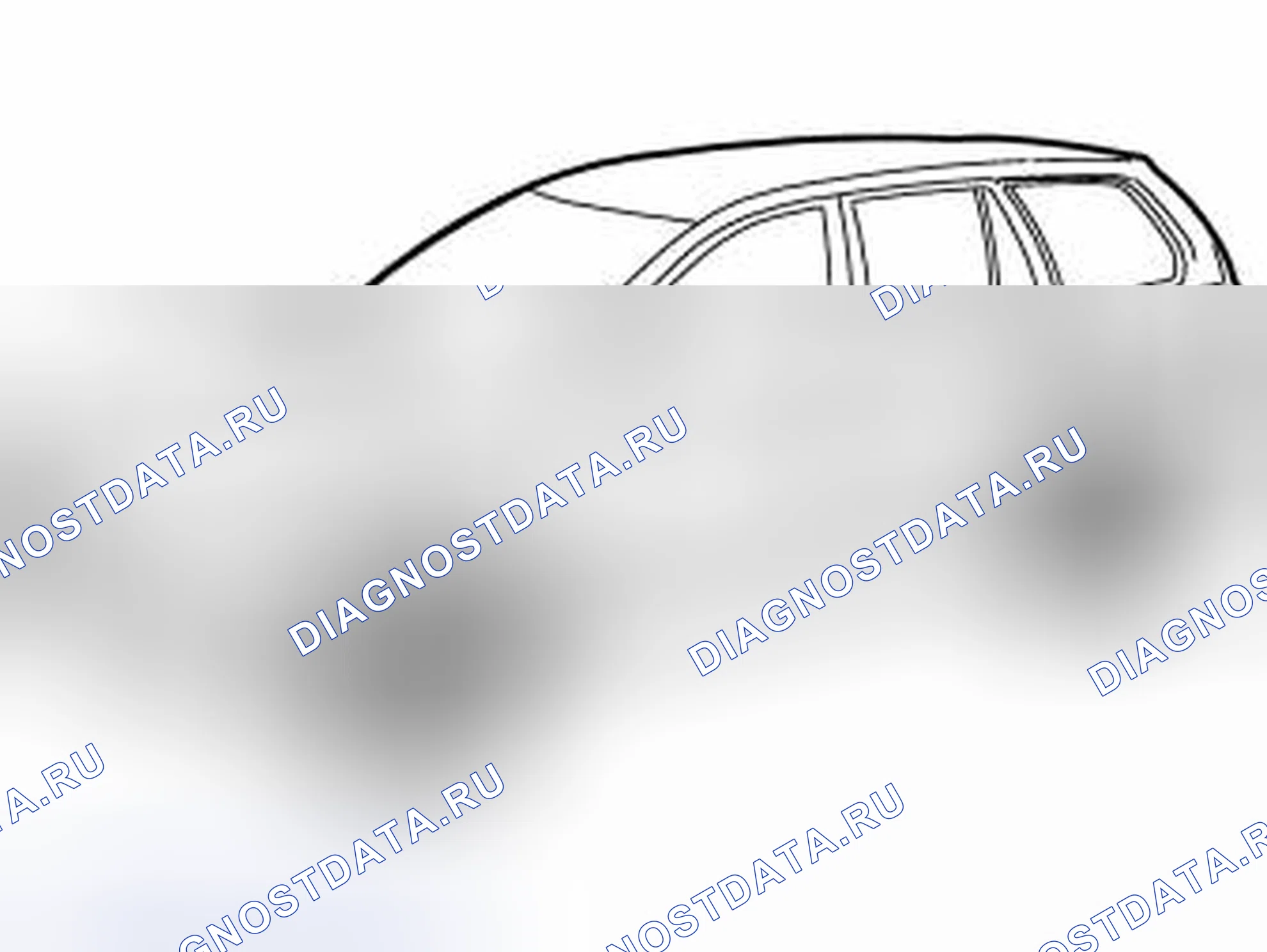 Рис. 256: ПОДГОТОВКА. Volvo XC90 I