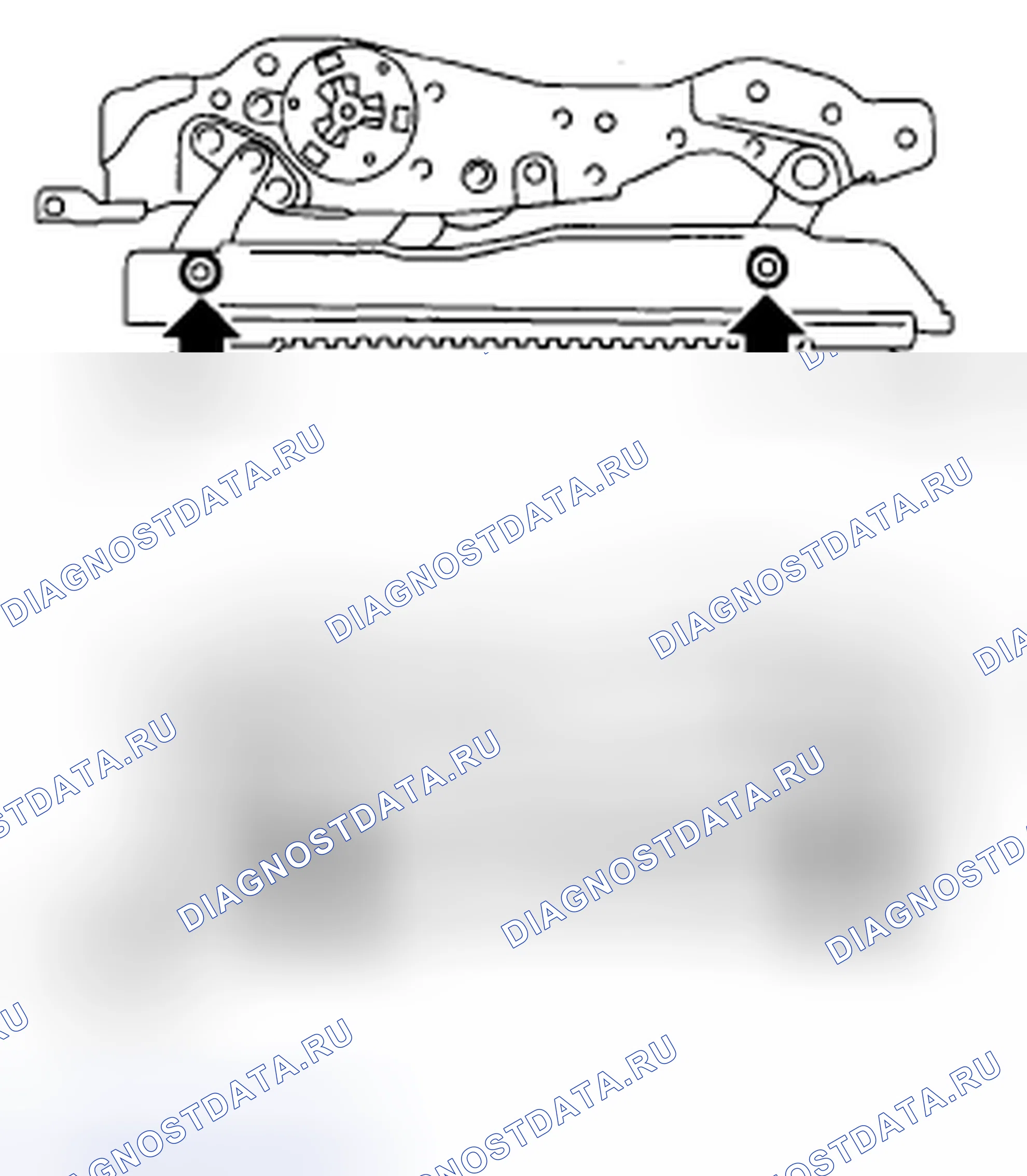 Рис. 75. Subaru Legacy BL/BP рестайлинг