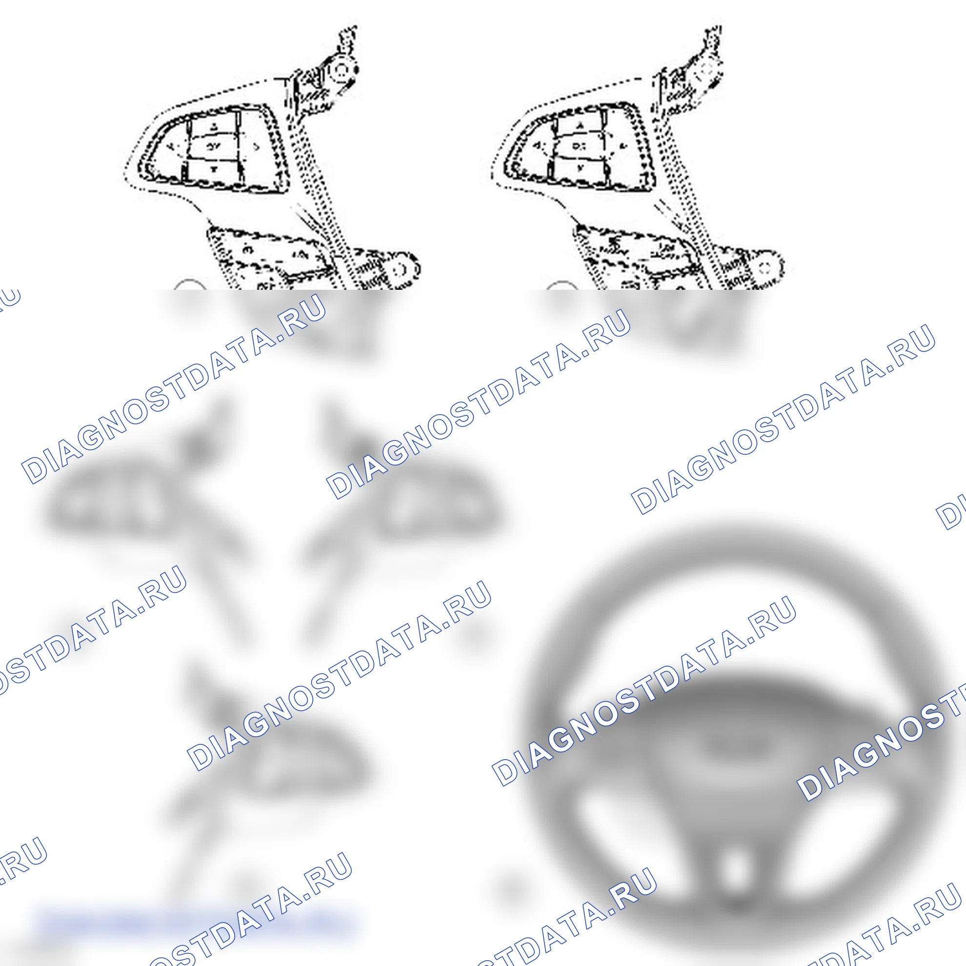 Рулевая колонка: описание и работа. Ford Grand C-MAX II рестайлинг