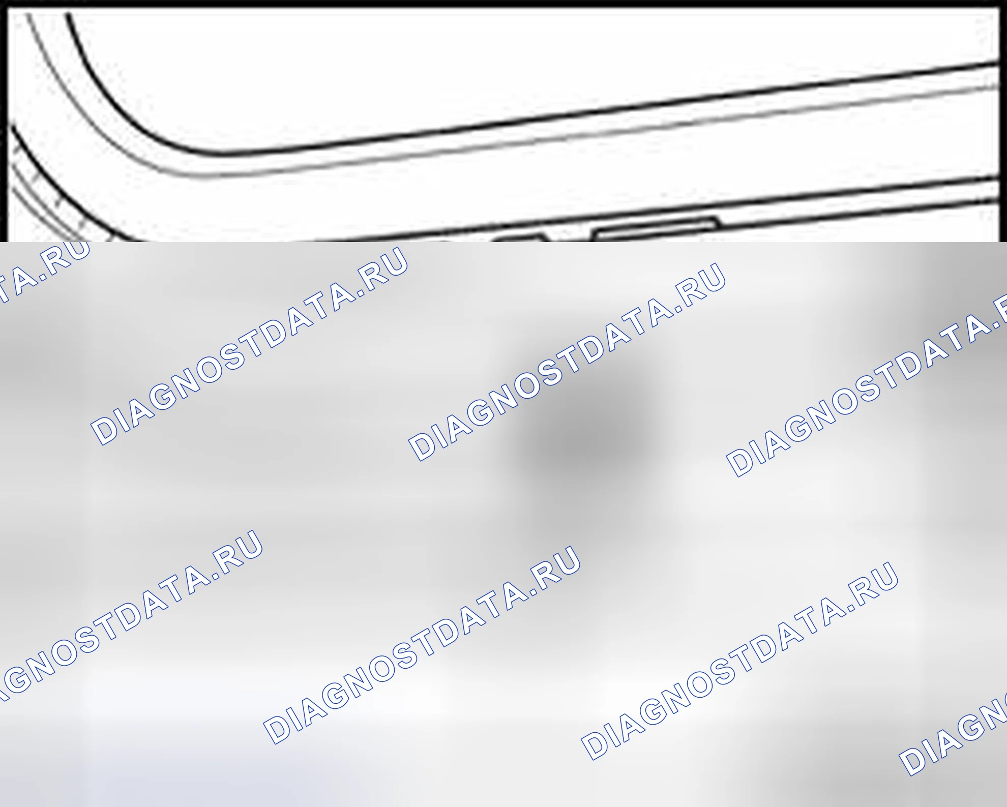 Рис. 155. Volkswagen Passat B5 рестайлинг