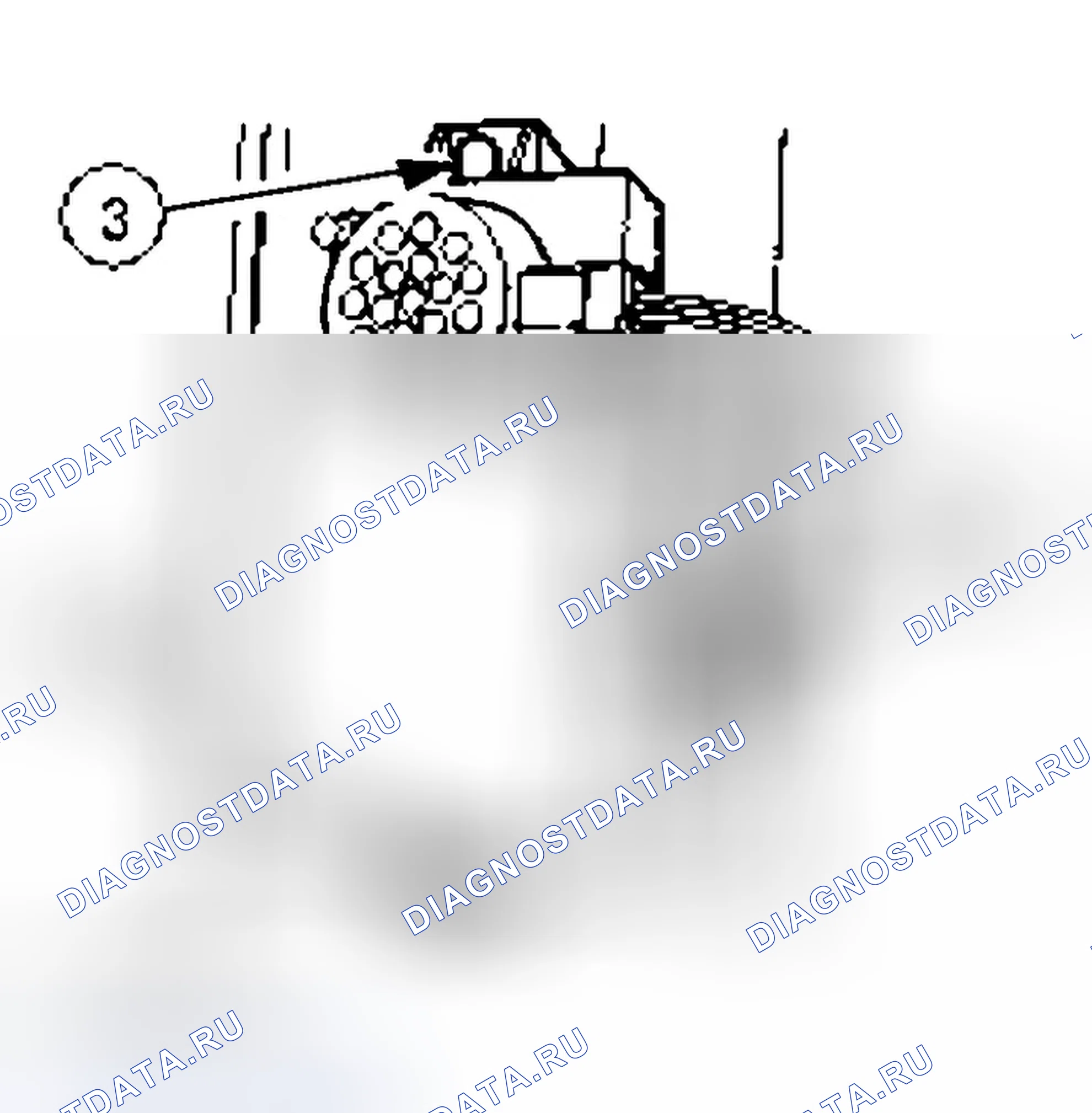 Рис. 30: Демонтаж и монтаж. Ford Pickup F150 
