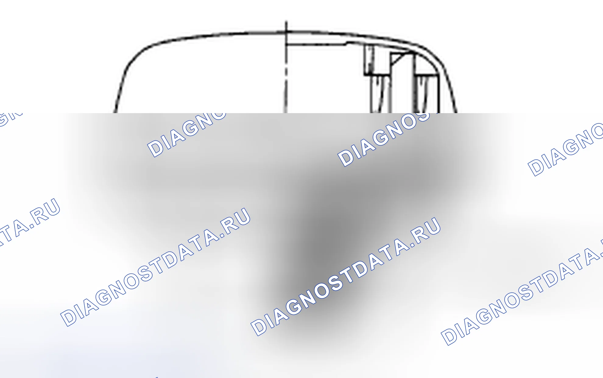 Рис. 49: ПРОВЕРКА дополнительных систем снижения токсичности двигателя. Toyota Sienna II рестайлинг