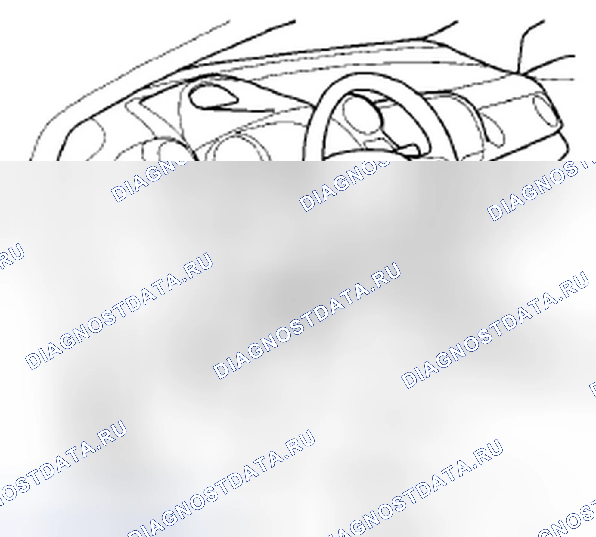 Рис. 520. Honda Insight ZE2 рестайлинг