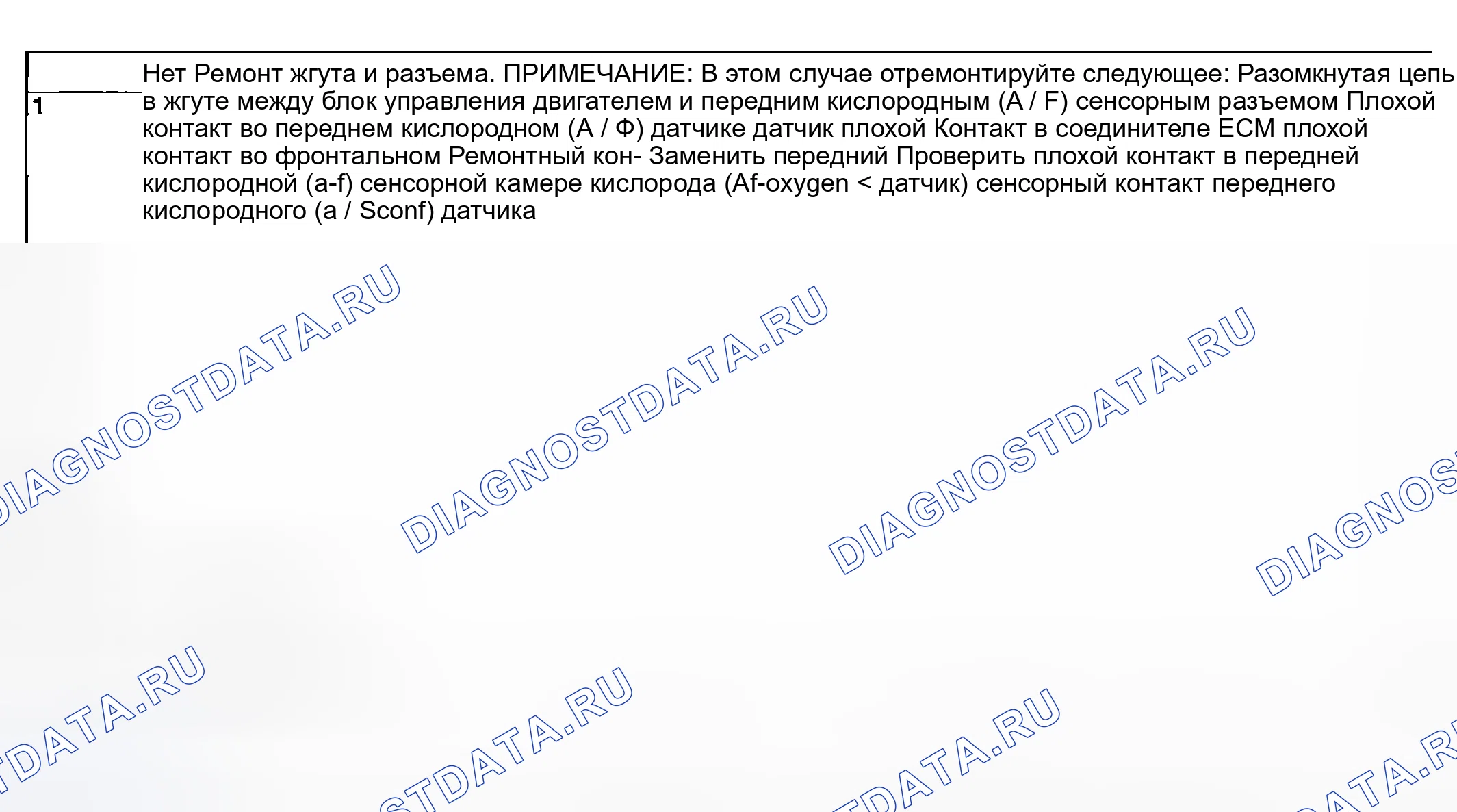 Рис. 917: ДИАГНОСТИЧЕСКАЯ ПРОЦЕДУРА. Subaru Legacy BL/BP