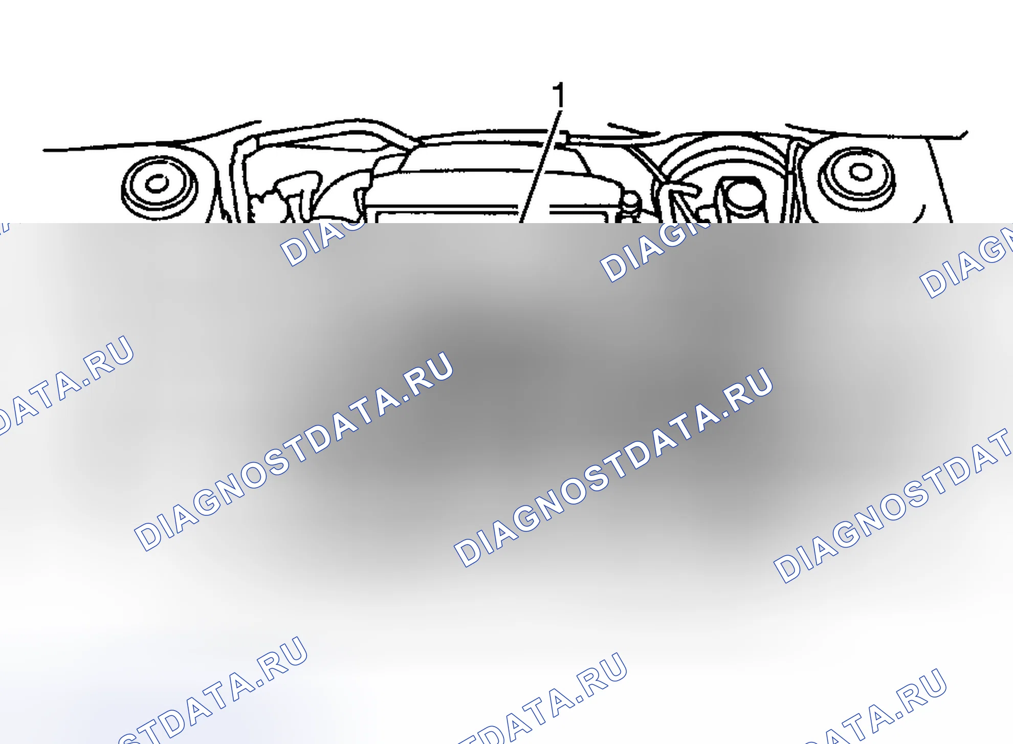 Рис. 59: КАТУШКА ЗАЖИГАНИЯ. Subaru Impreza GD/GC/GG рестайлинг
