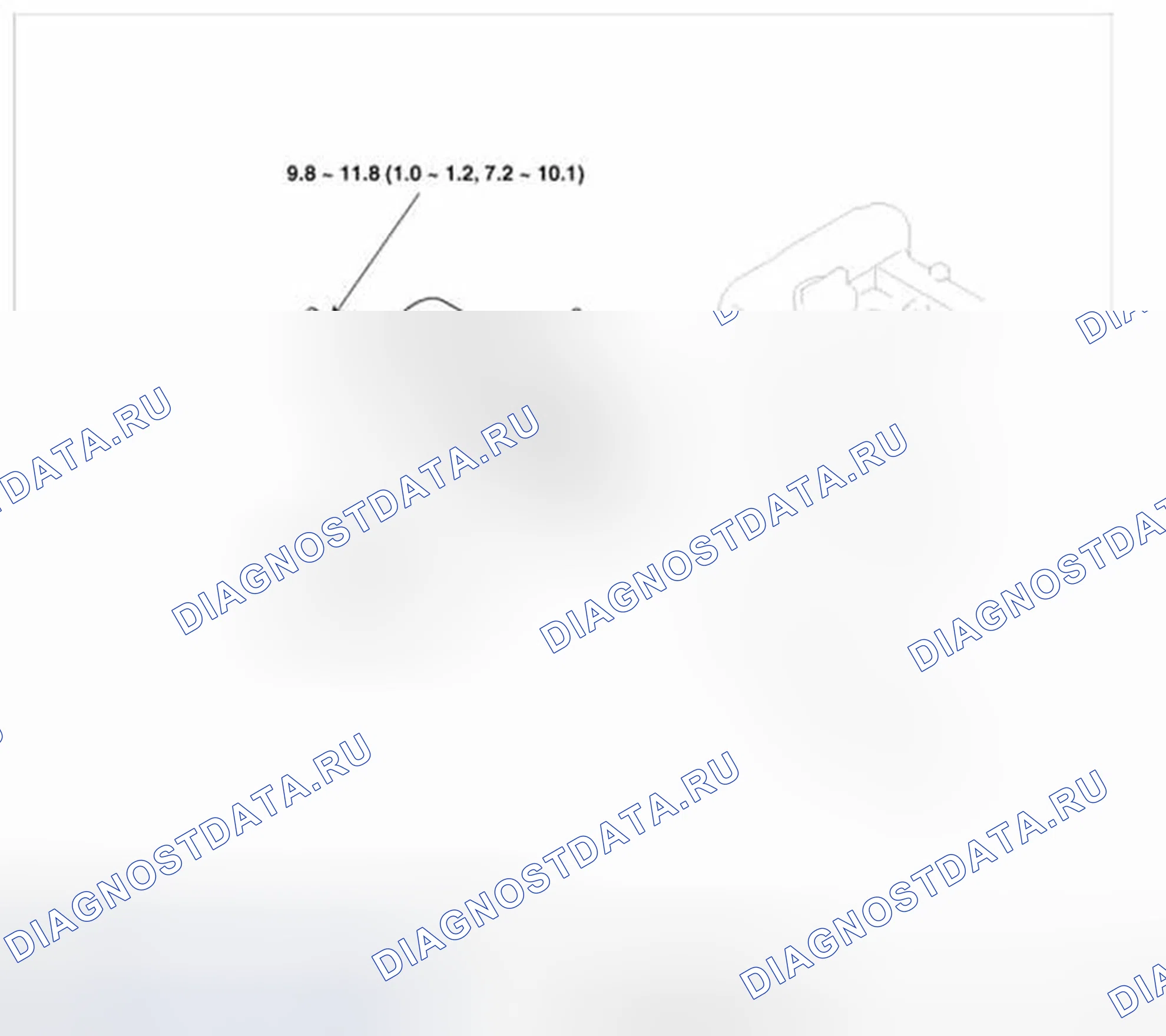 Рис. 31: Компоненты. Hyundai Veloster I
