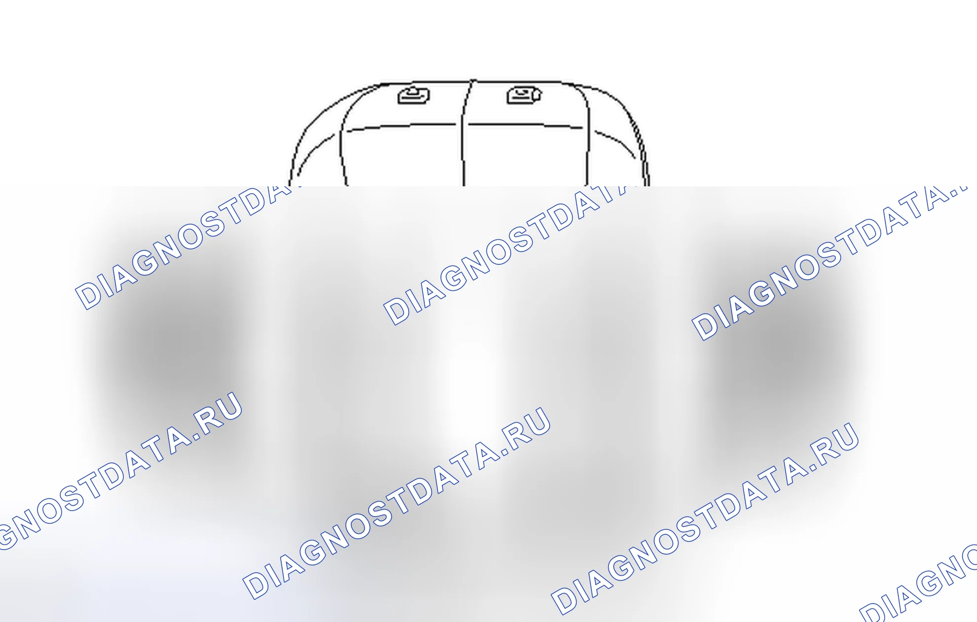 Рис. 160. Toyota Avalon XX40