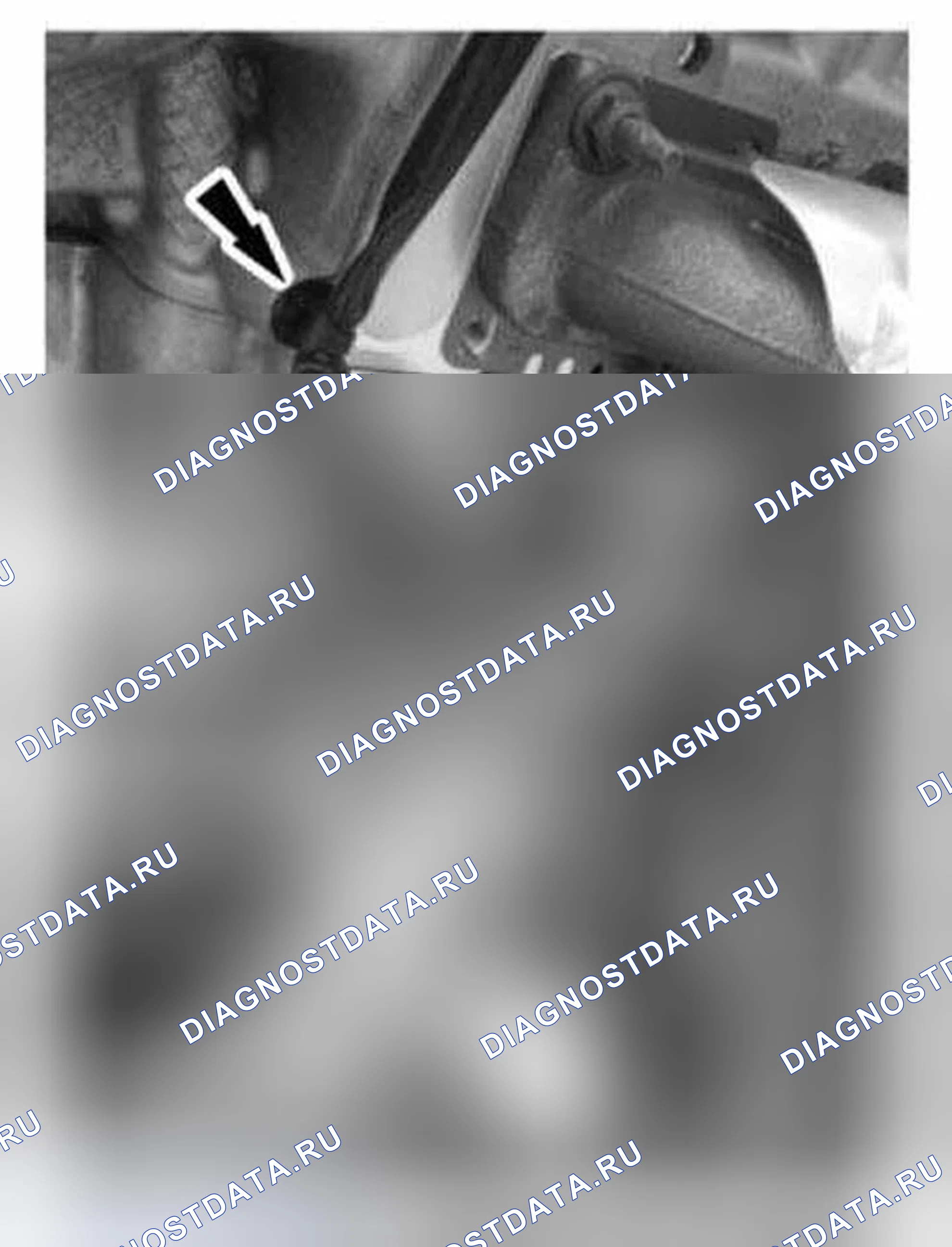 Рис. 690. Ford Mustang V рестайлинг