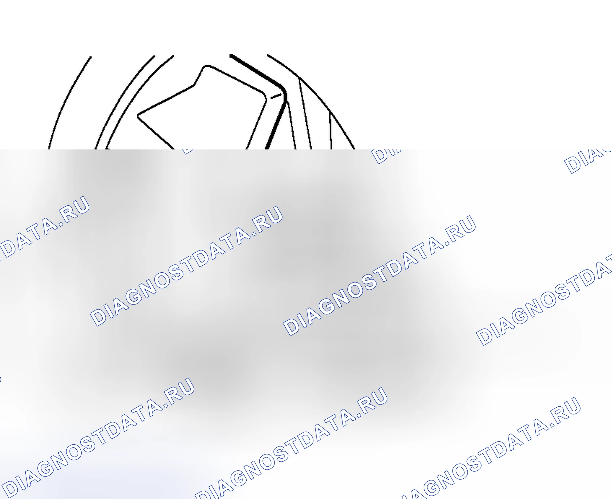 Рис. 798. Subaru Outback BP