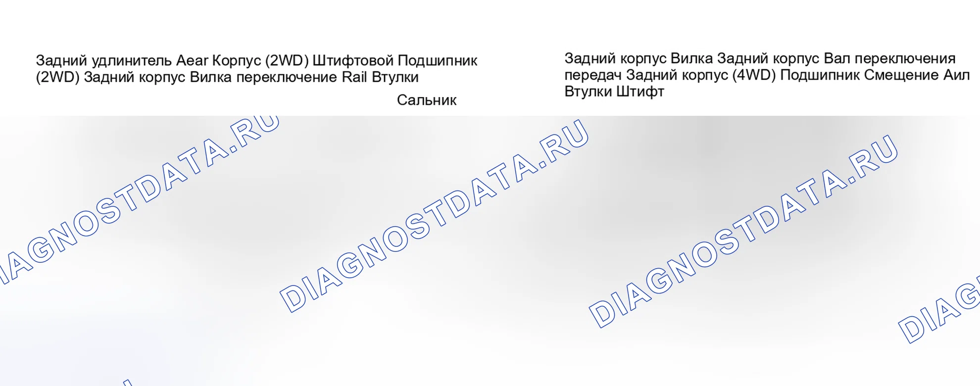 Рис. 9. GMC Cab & Chassis C2500 
