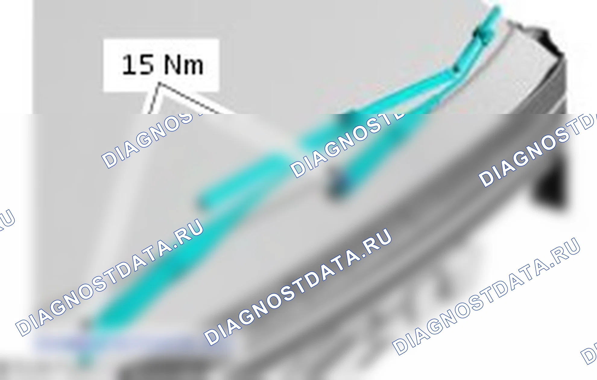 турбокомпрессор — 2.0L Duratorq-TDCi (DW) дизель: описание и работа. Ford C-MAX I рестайлинг