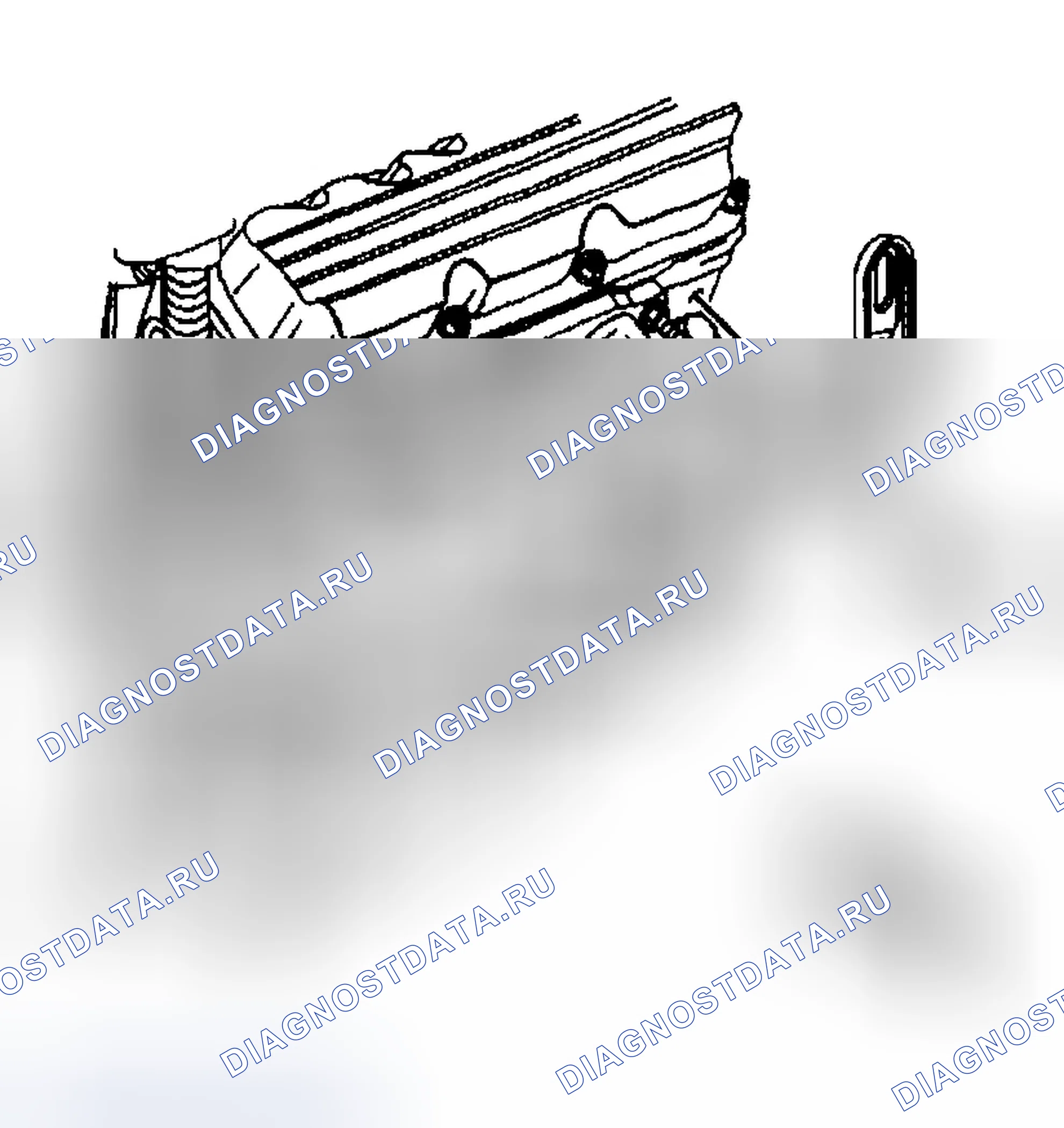 Рис. 14. Buick Park Avenue II рестайлинг