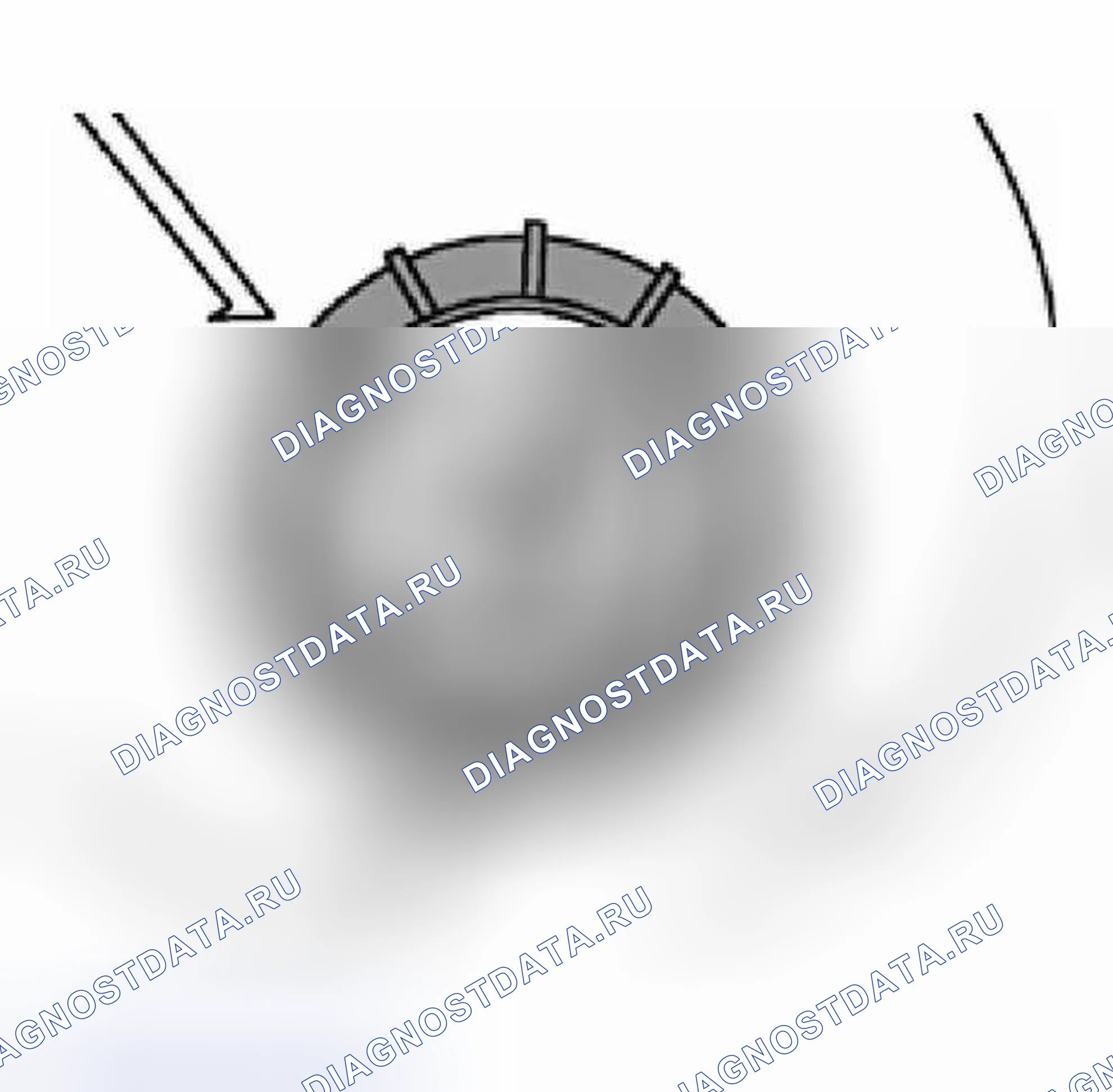 Рис. 567. Audi A6 C5 рестайлинг