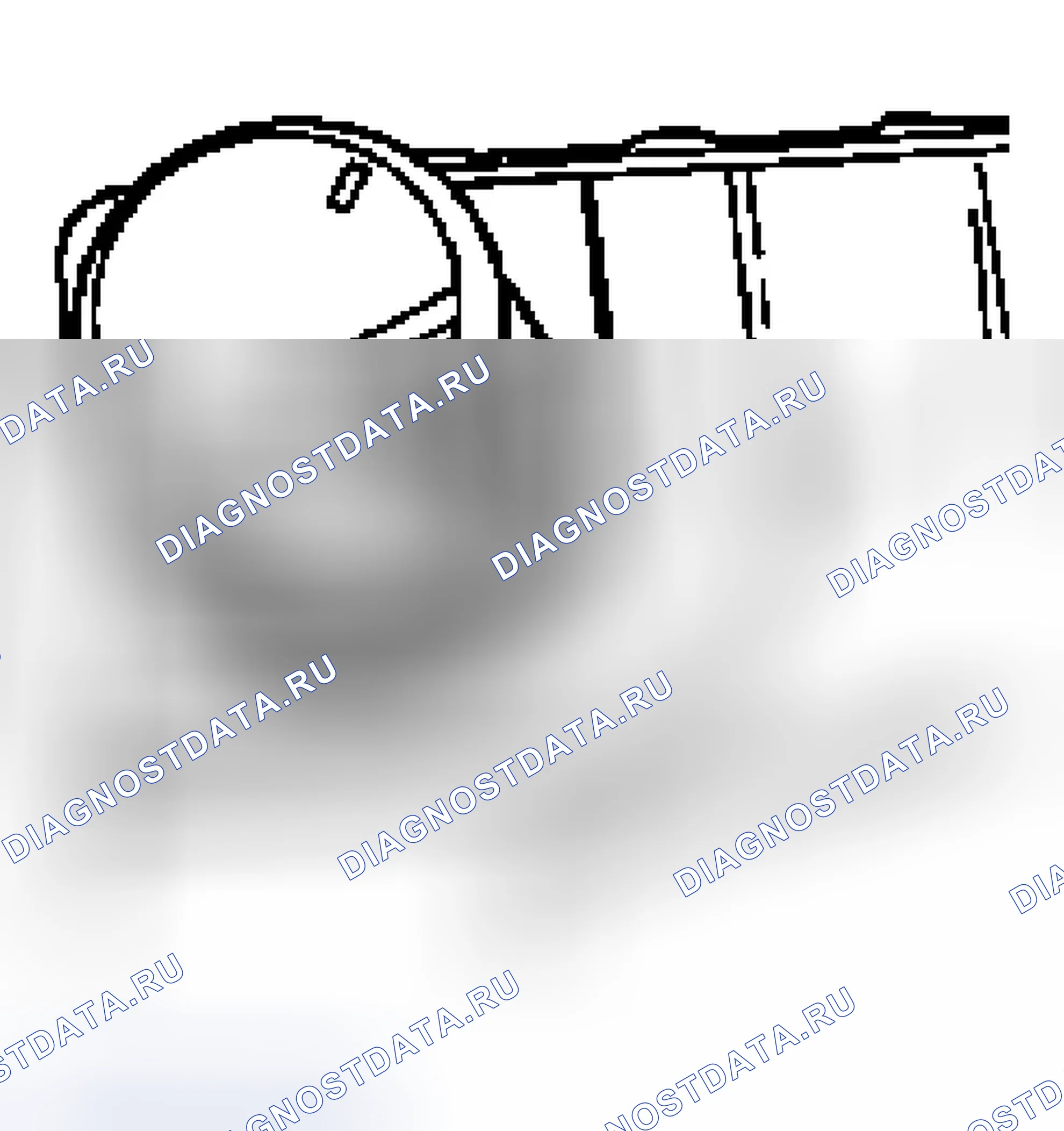 Рис. 109. Audi A8 D2 рестайлинг