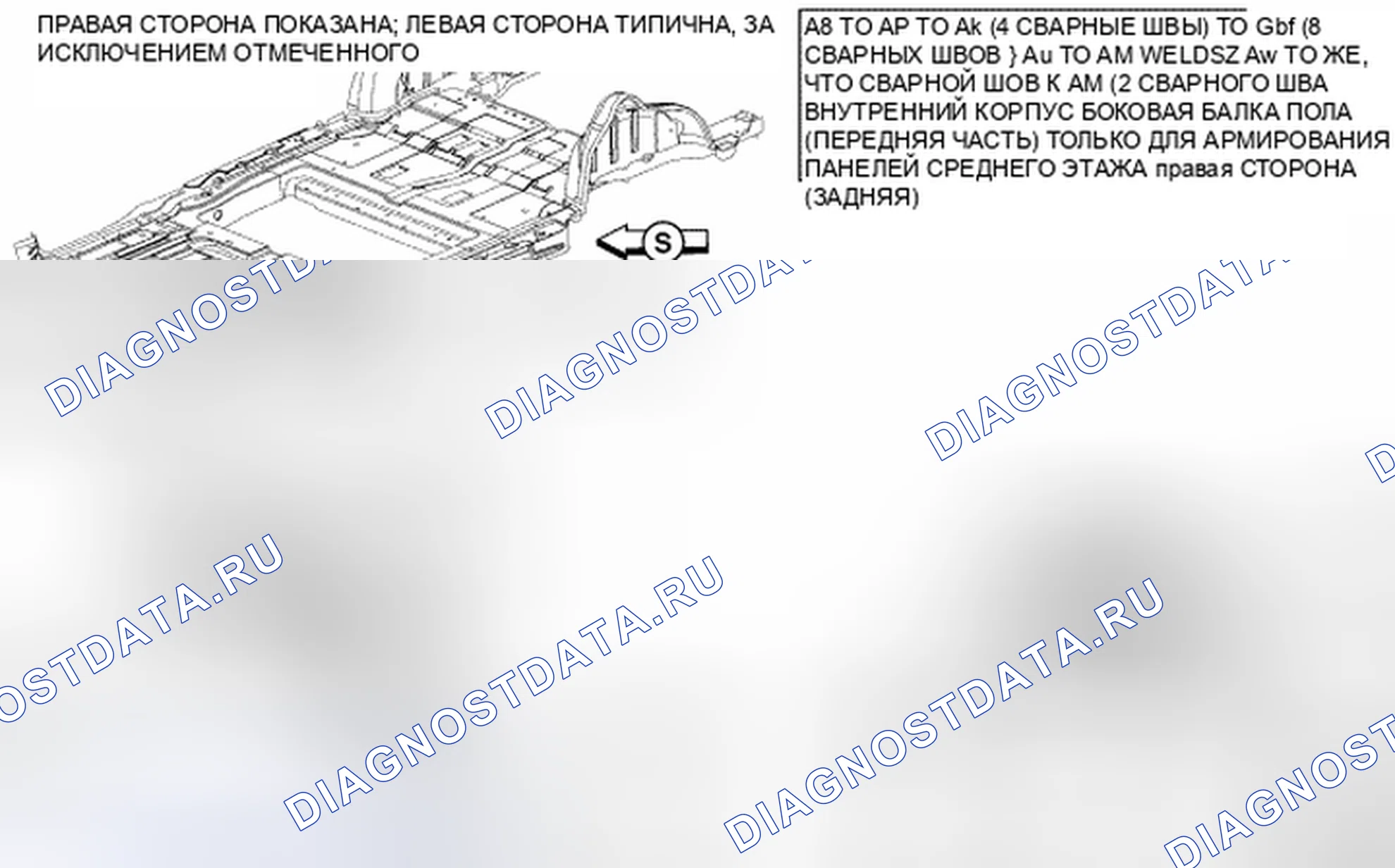 Рис. 185. Chrysler Town & Country V