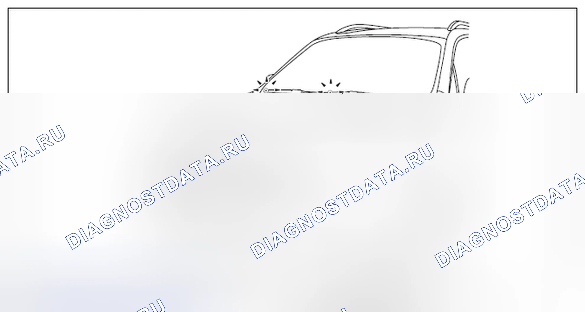 Рис. 62: УСТАНОВКА. Subaru Forester SJ