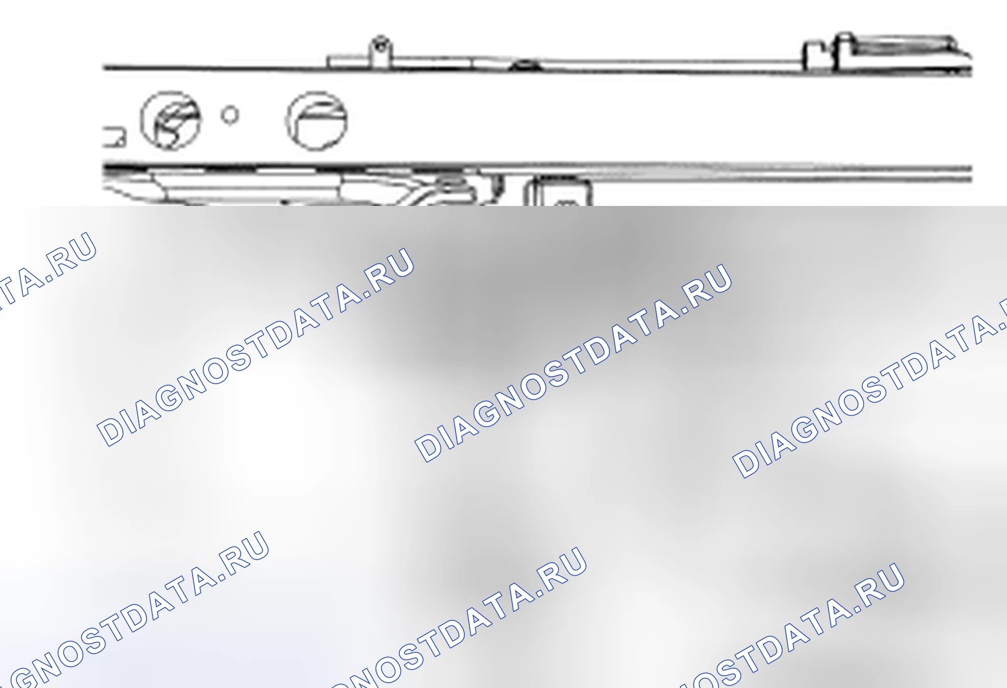 Рис. 5. Mazda 2 I рестайлинг