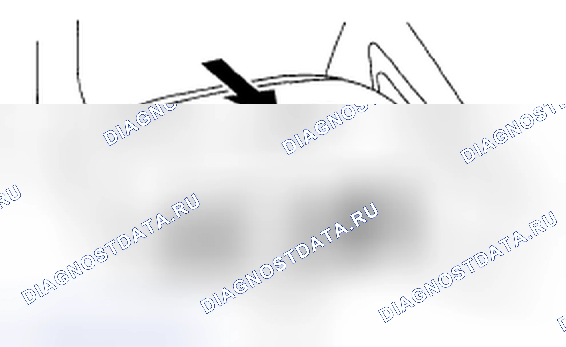 Рис. 32. Subaru Legacy BL/BP рестайлинг