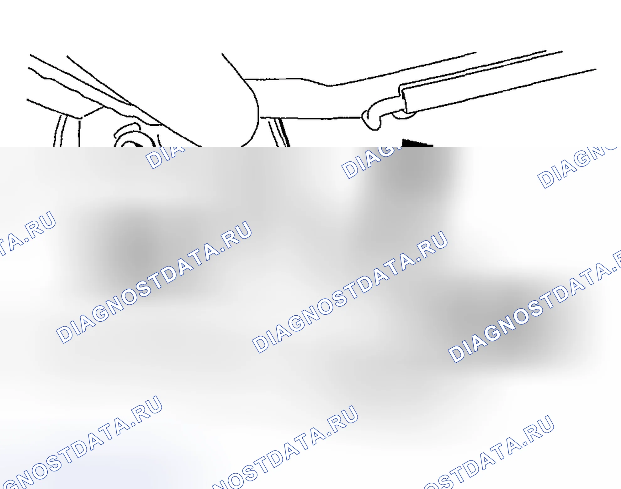 Рис. 83: Позиция 3. Винты для разборки крышки затвора. Примечание.. Hyundai Nexo I