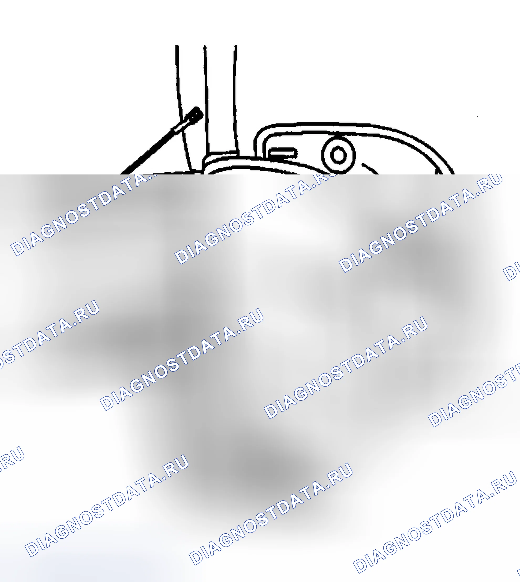 Рис. 346: Процедура установки. Chevrolet Silverado 1500 HD 
