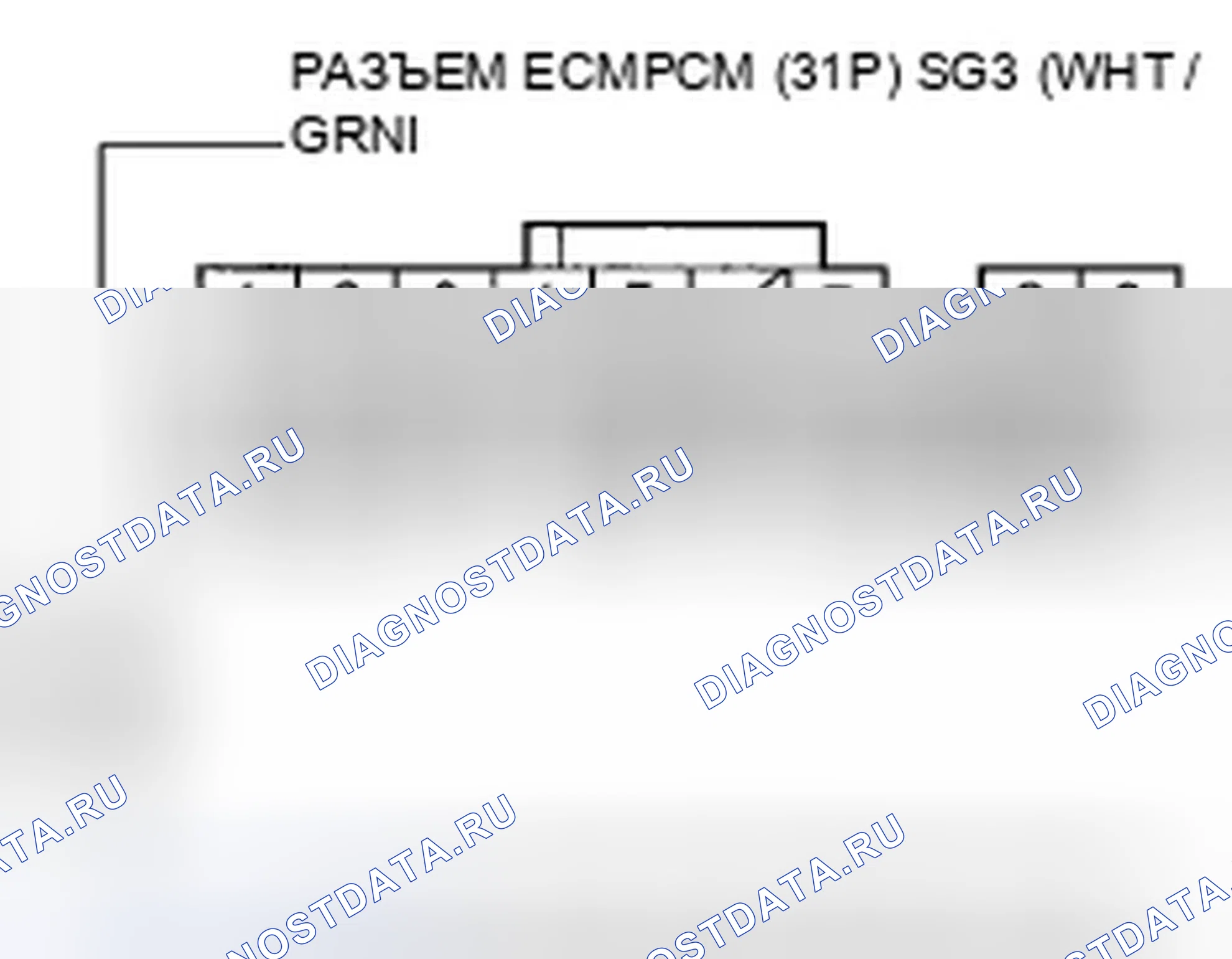 Рис. 497. Honda Element YH2 рестайлинг
