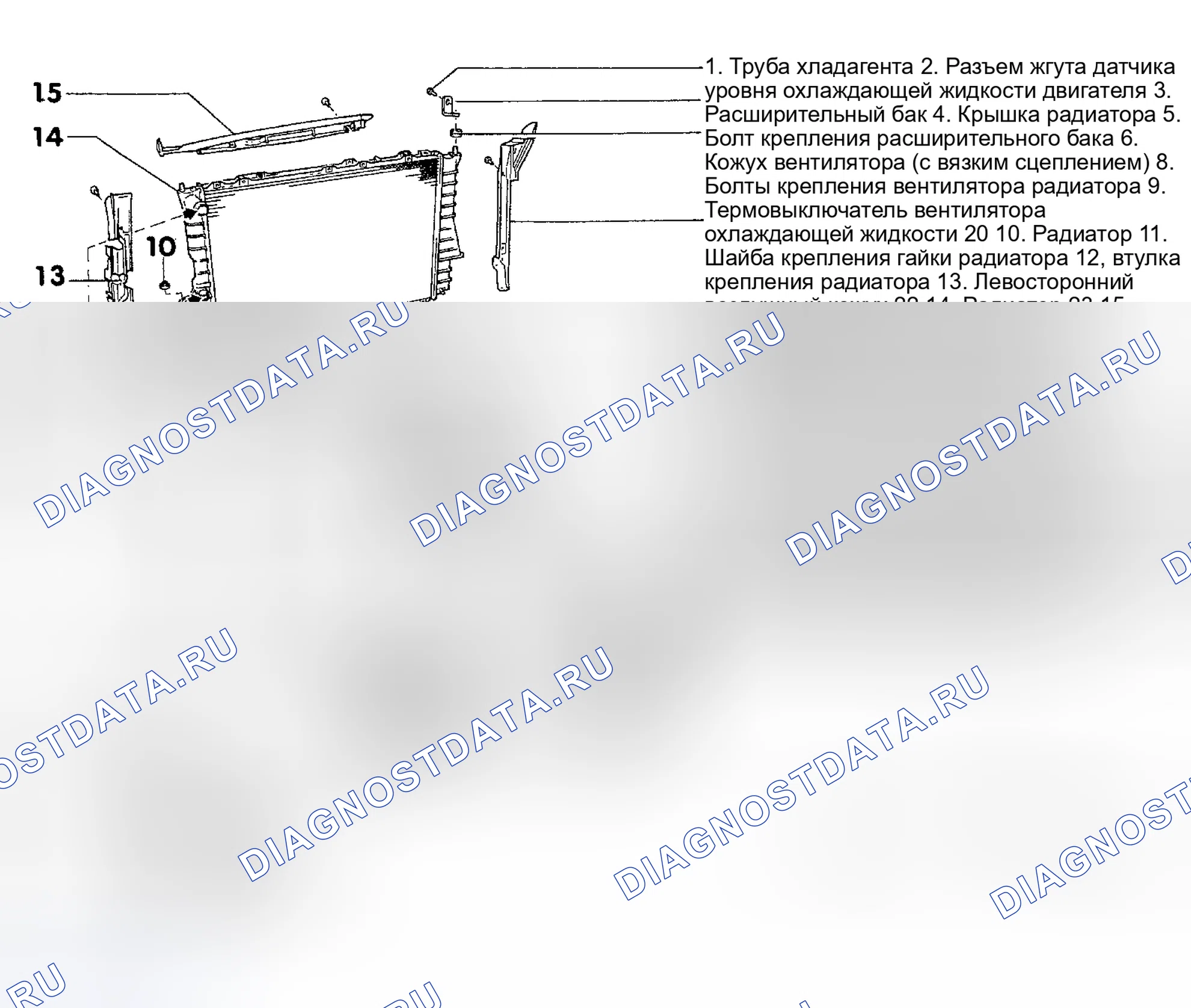 Рис. 20. Audi 90 B4