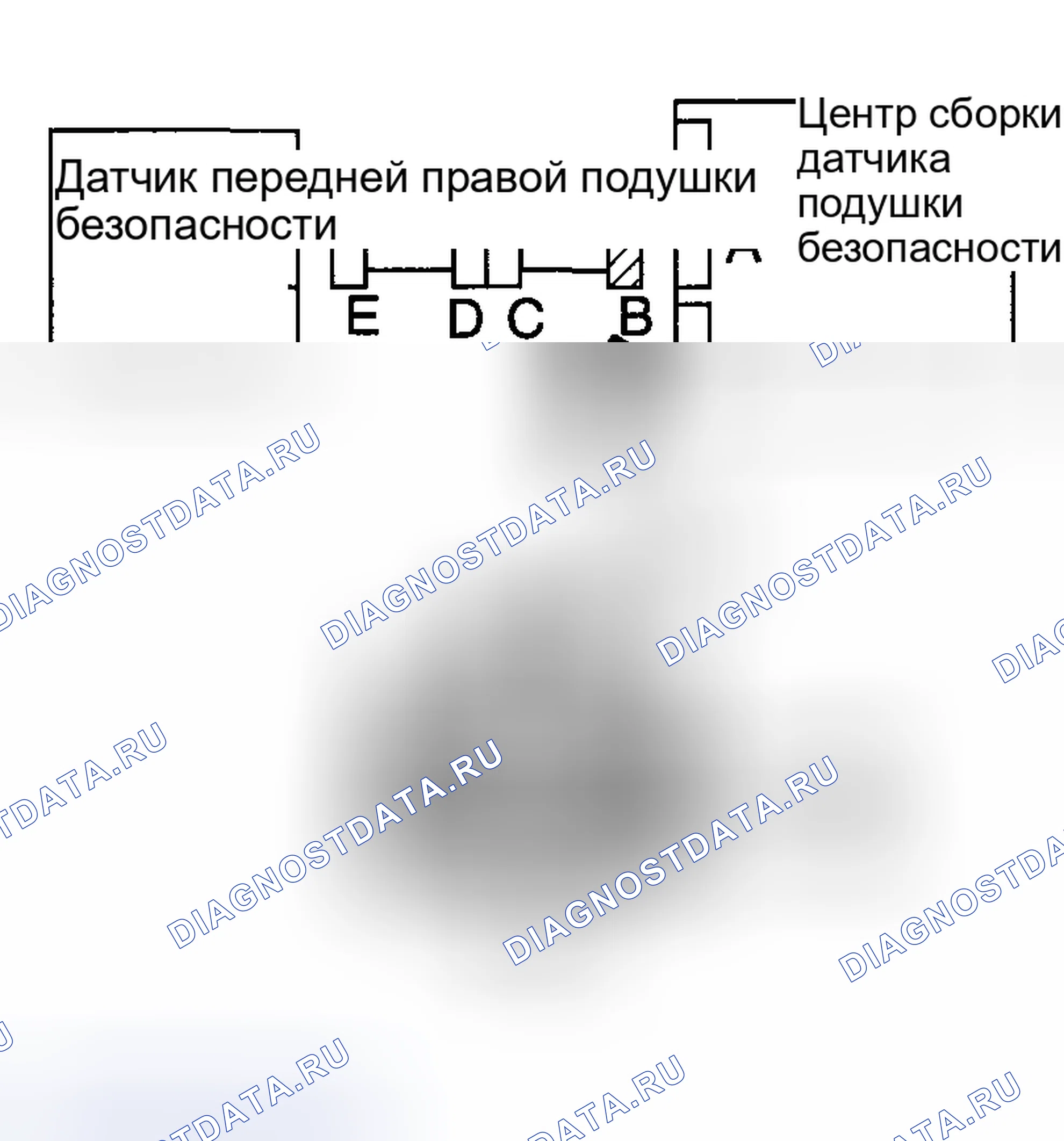 Рис. 324. Toyota Highlander I рестайлинг