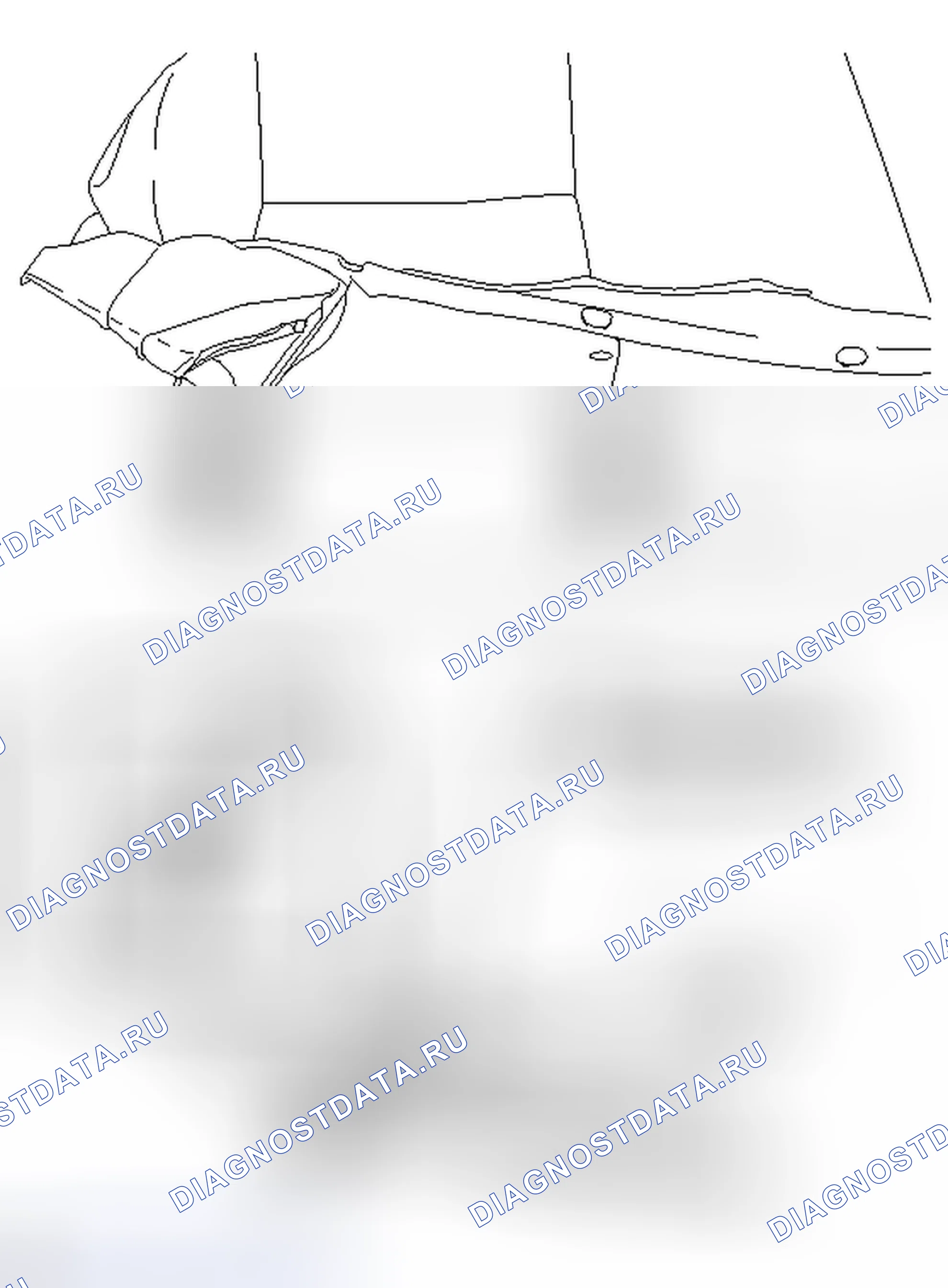 Рис. 141. Toyota Corolla X рестайлинг