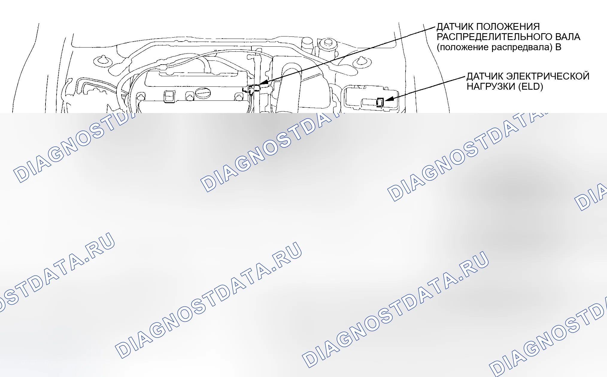 Рис. 2: Двигатель K20Z1. Acura RSX I
