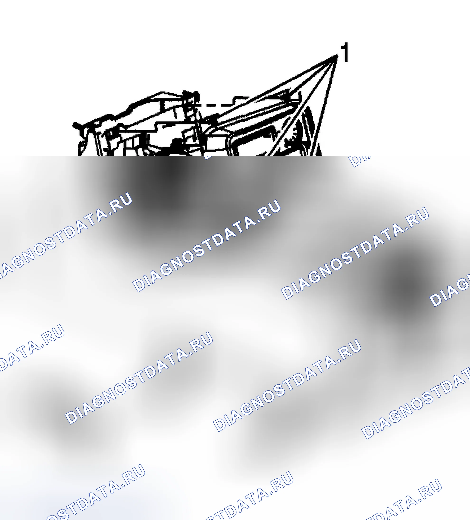 Рис. 164: Процедура удаления. Chevrolet Suburban K2500 GMT800