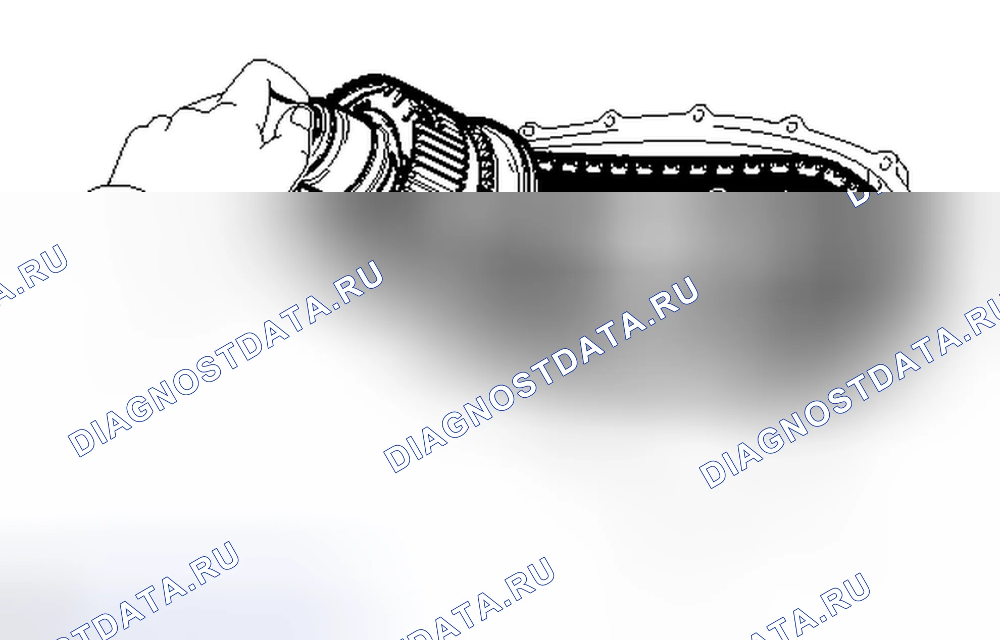 Рис. 137. Toyota Sequoia II рестайлинг