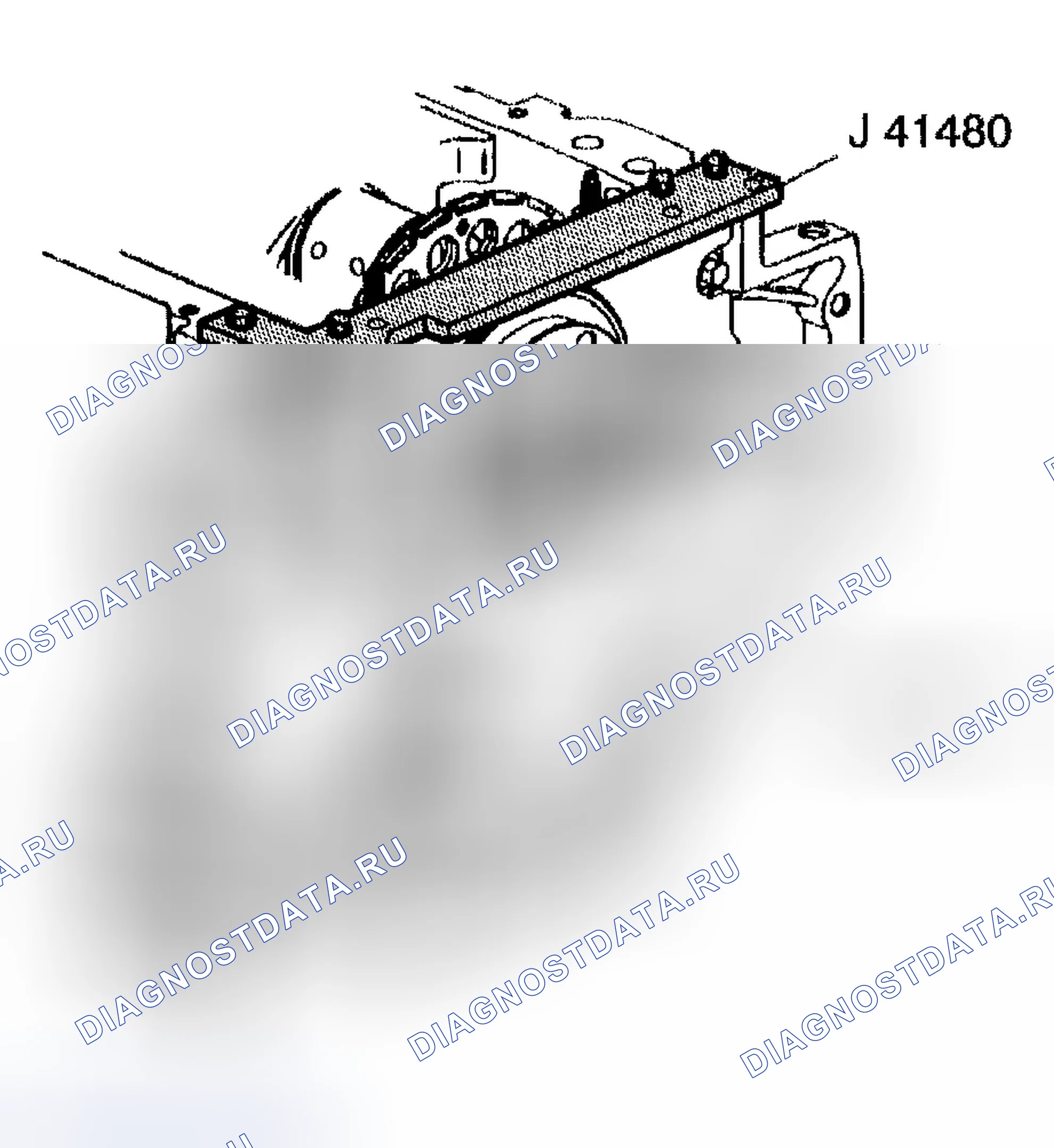 Рис. 546. Chevrolet TrailBlazer I