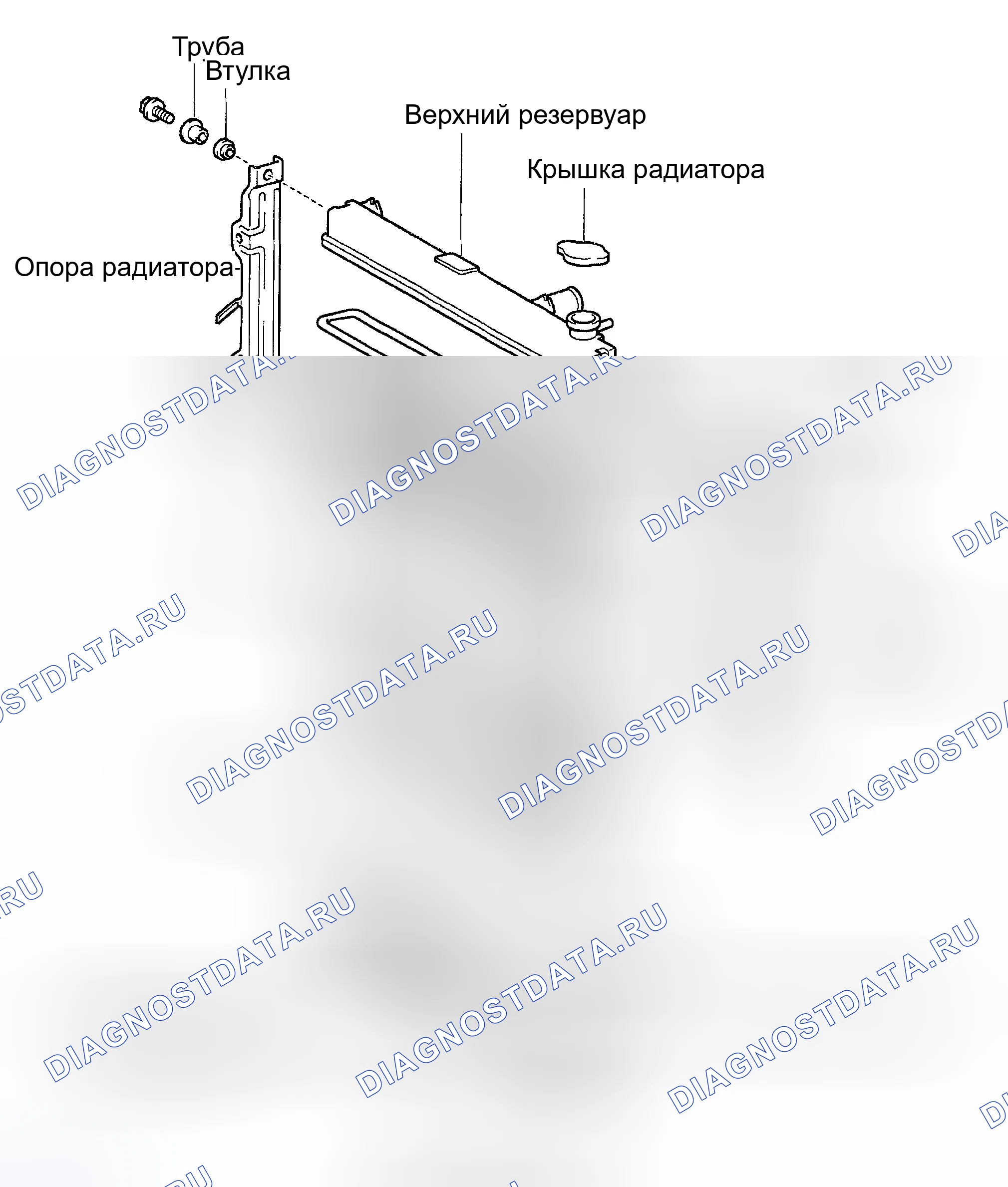 Рис. 20. Toyota Sequoia I