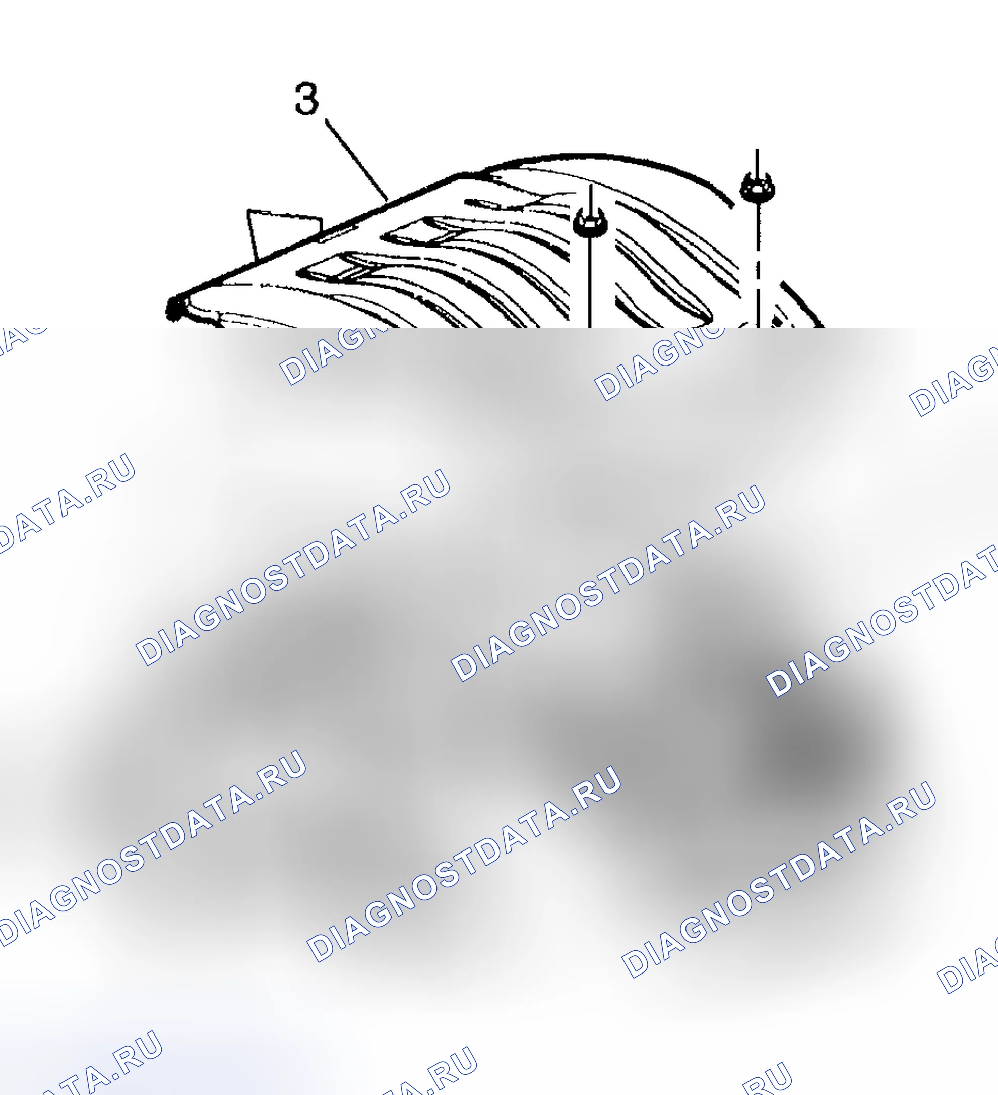 Рис. 1379. Hyundai Terracan I рестайлинг