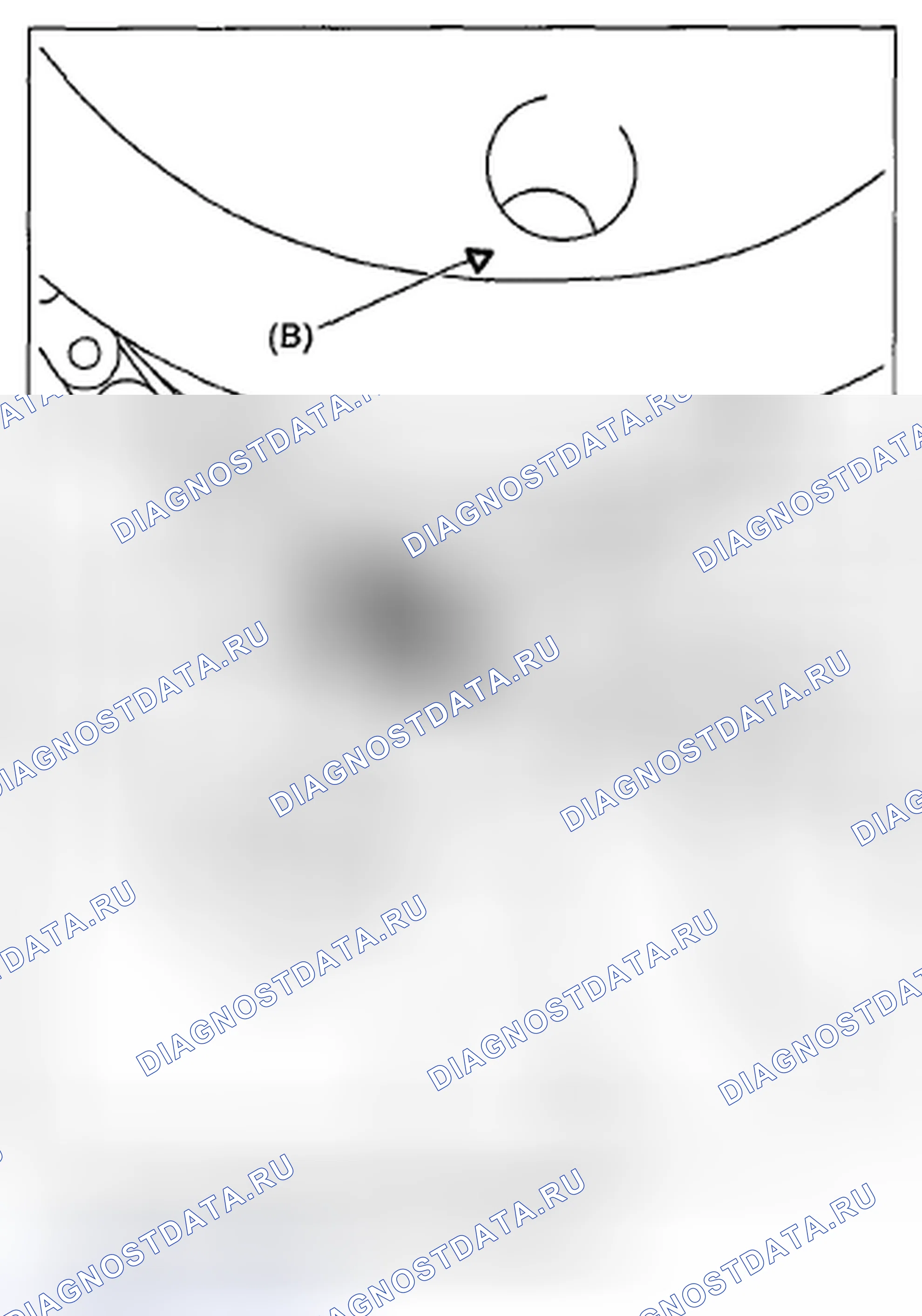 Рис. 307. Subaru Outback BR