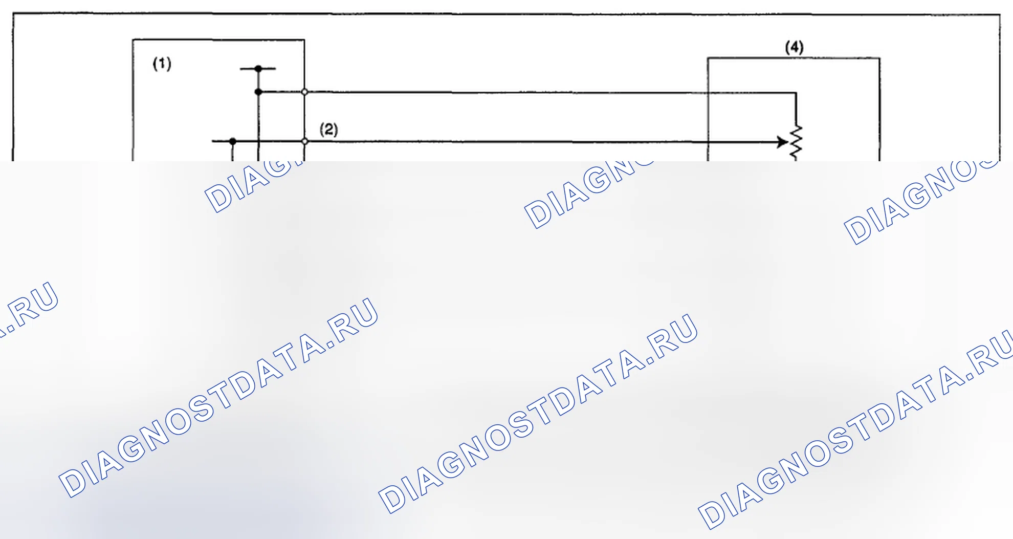 Рис. 282: ОПИСАНИЕ КОМПОНЕНТОВ. Subaru Impreza GH