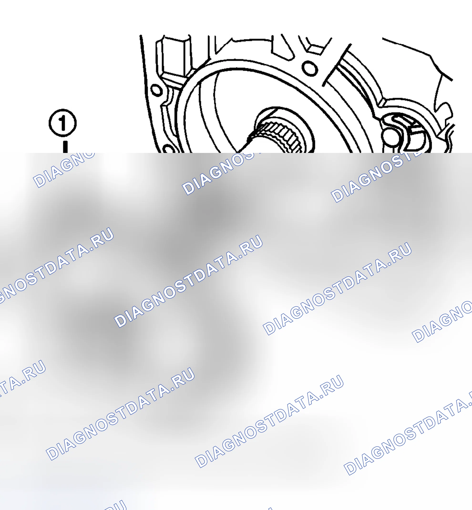 Рис. 855. Dodge Pickup R1500 