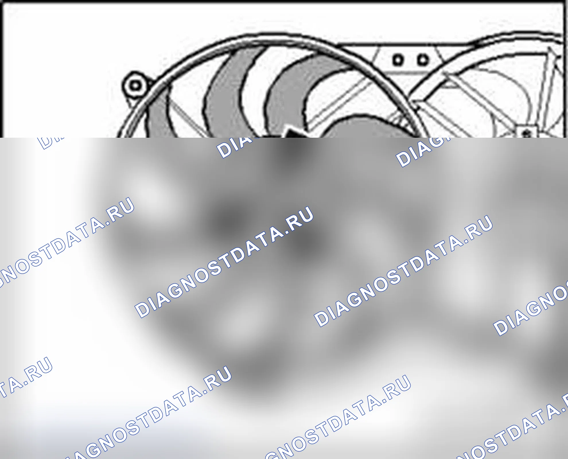 Рис. 642. Audi A6 С6