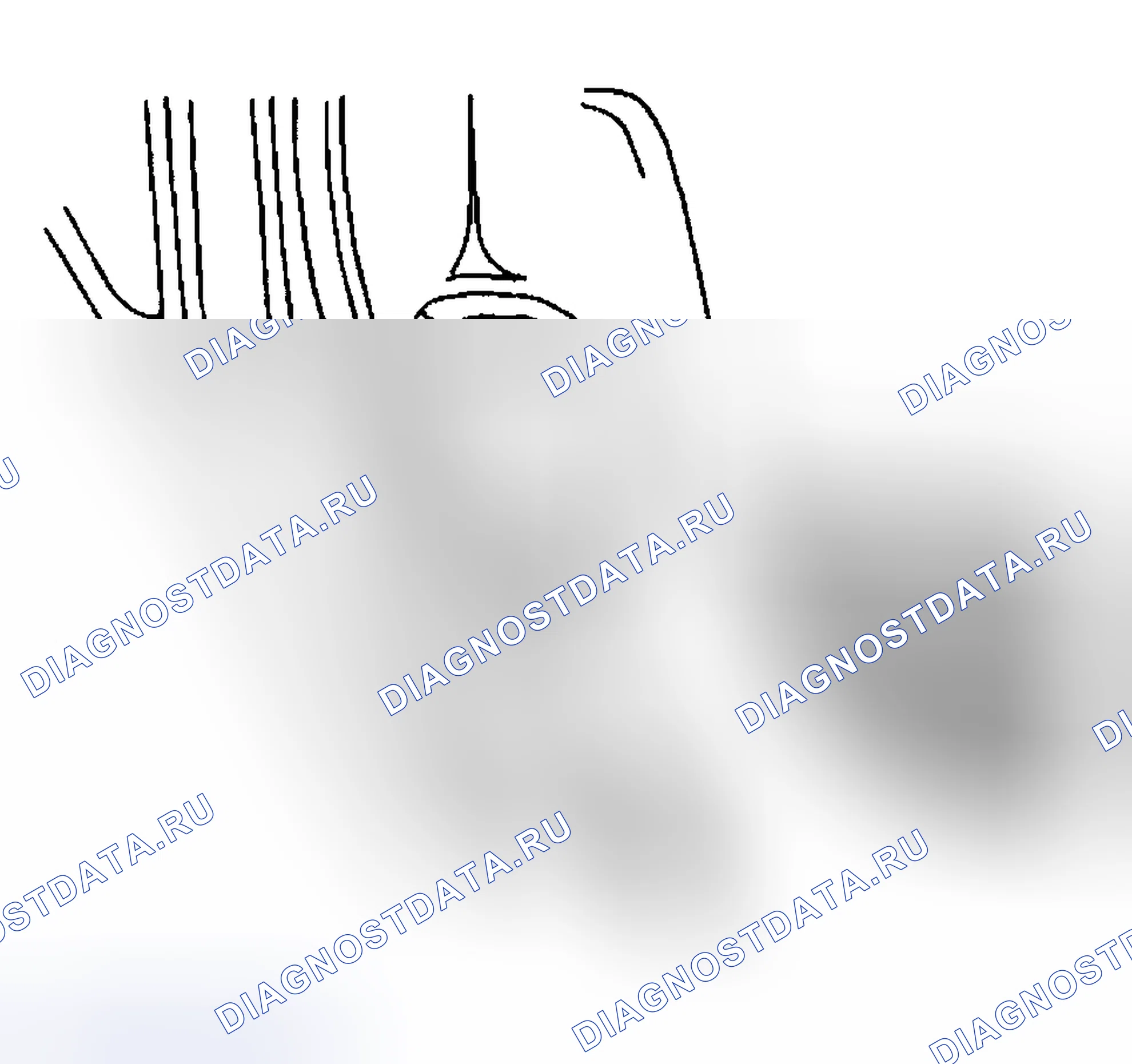Рис. 130: Порядок демонтажа. Hyundai Venue I