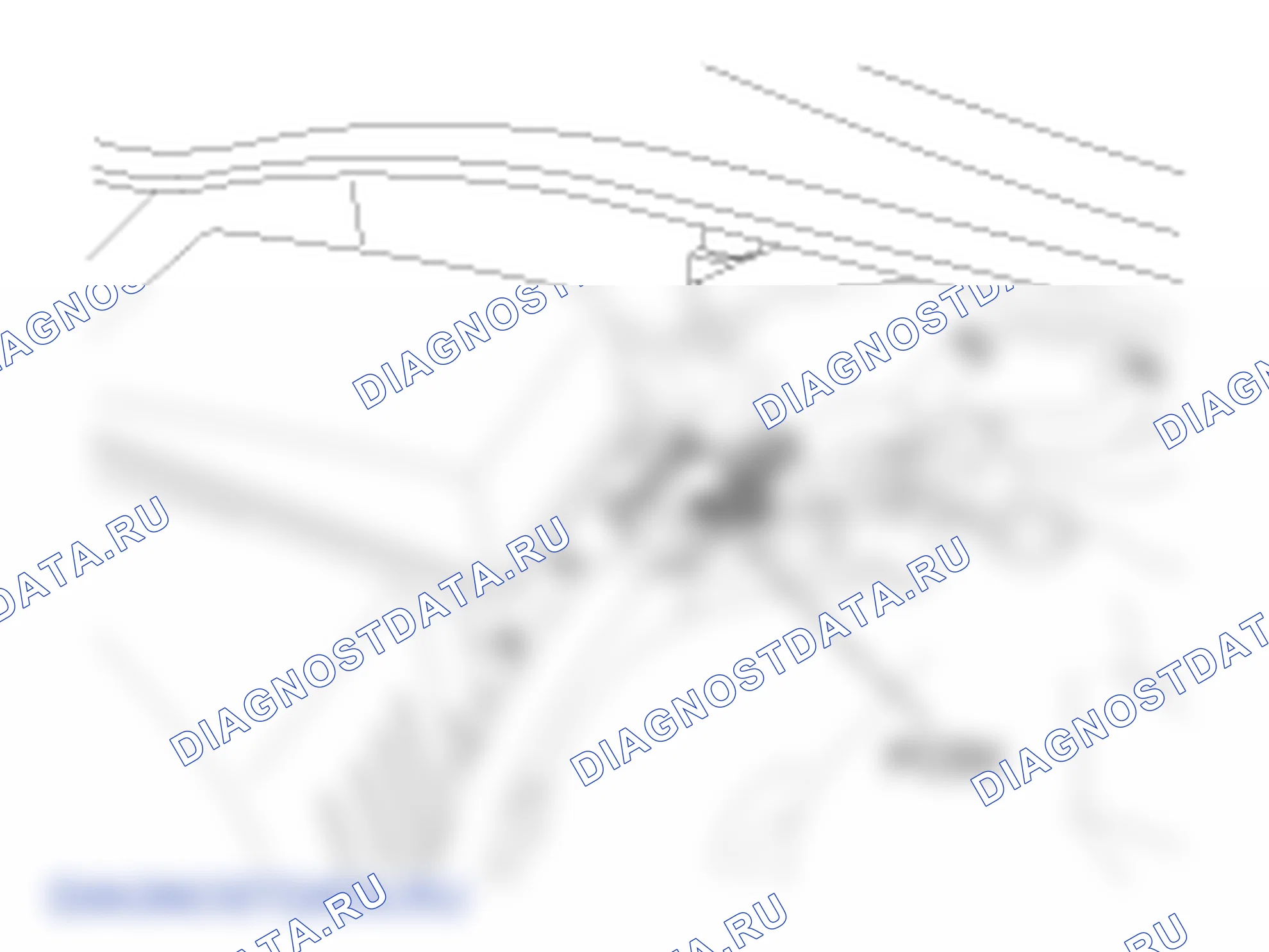 Компоненты и их расположение. Kia Sorento BL