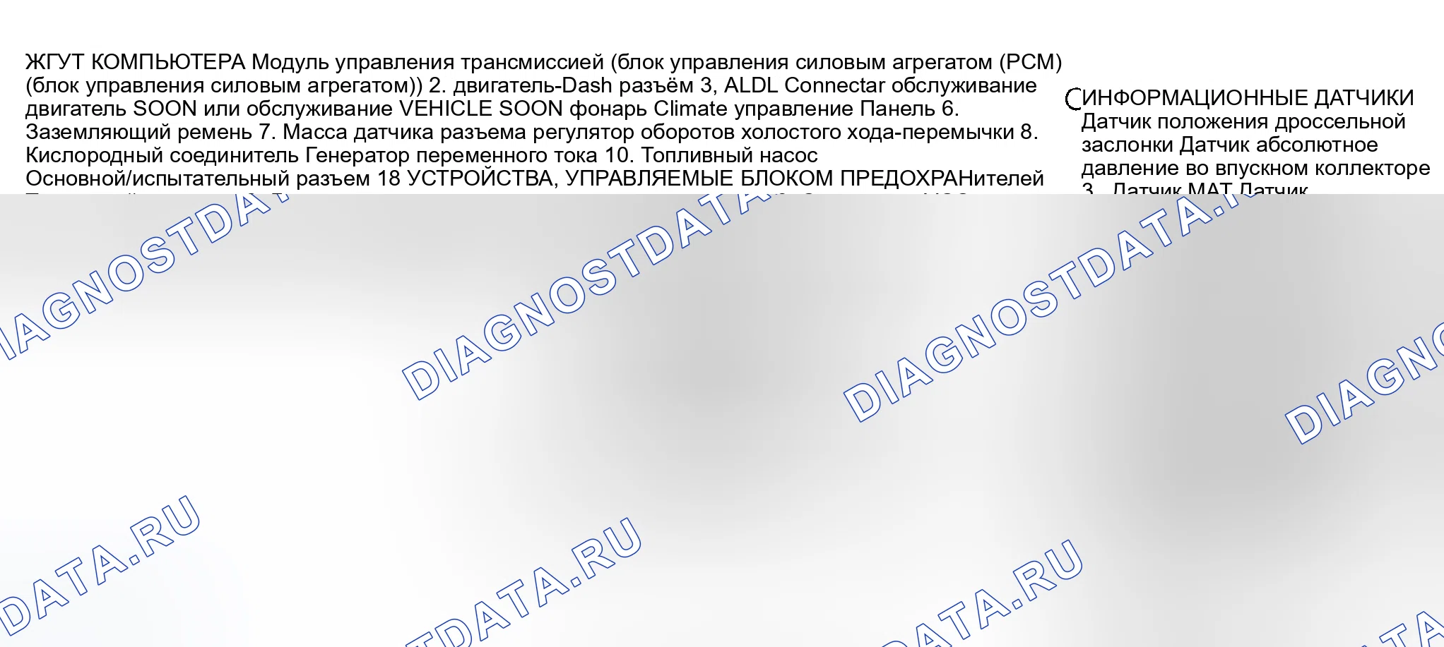 Рис. 144. Pontiac Sunbird III