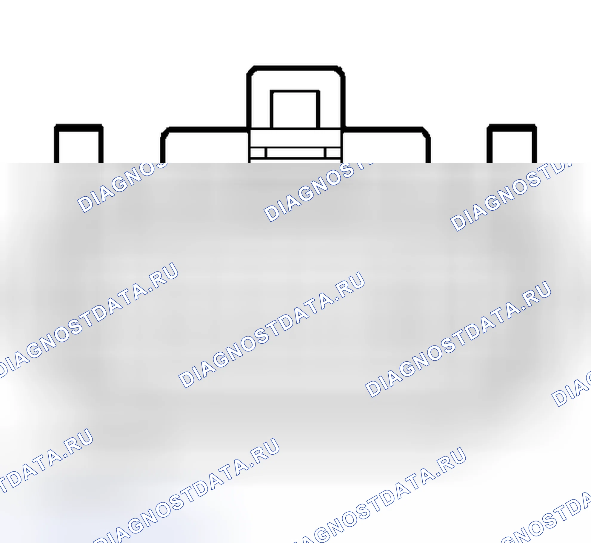 Рис. 9: ПРОВЕРКА люка и складной верха кузова. Toyota Camry XV30