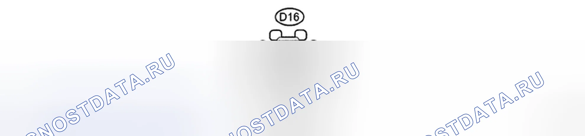 Рис. 56. Toyota Avalon XX30 рестайлинг