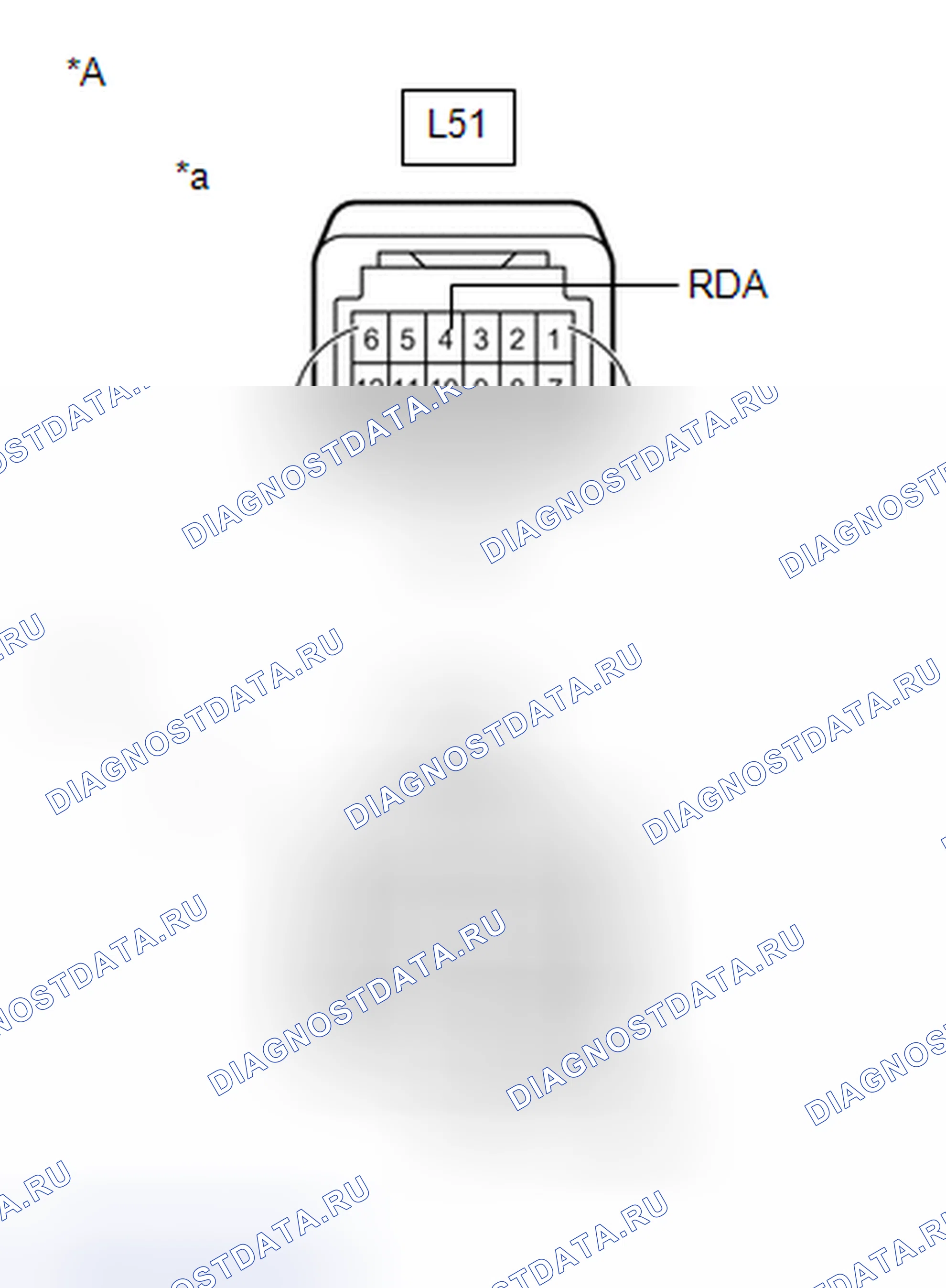 Рис. 37: ПОРЯДОК ВЫПОЛНЕНИЯ РАБОТ. Toyota Corolla XI