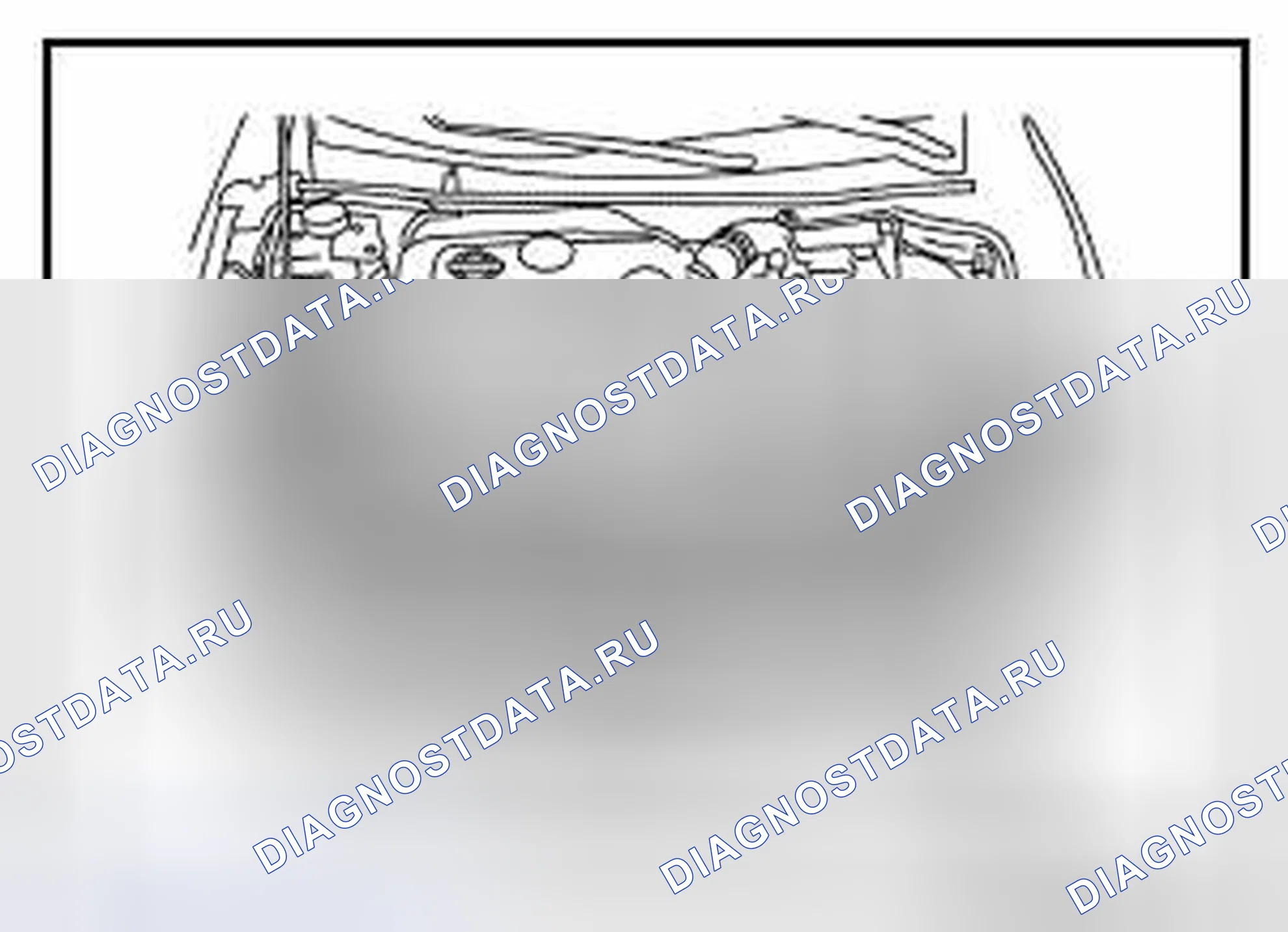 Рис. 23: ДЕМОНТАЖ. Nissan Sentra B17 рестайлинг
