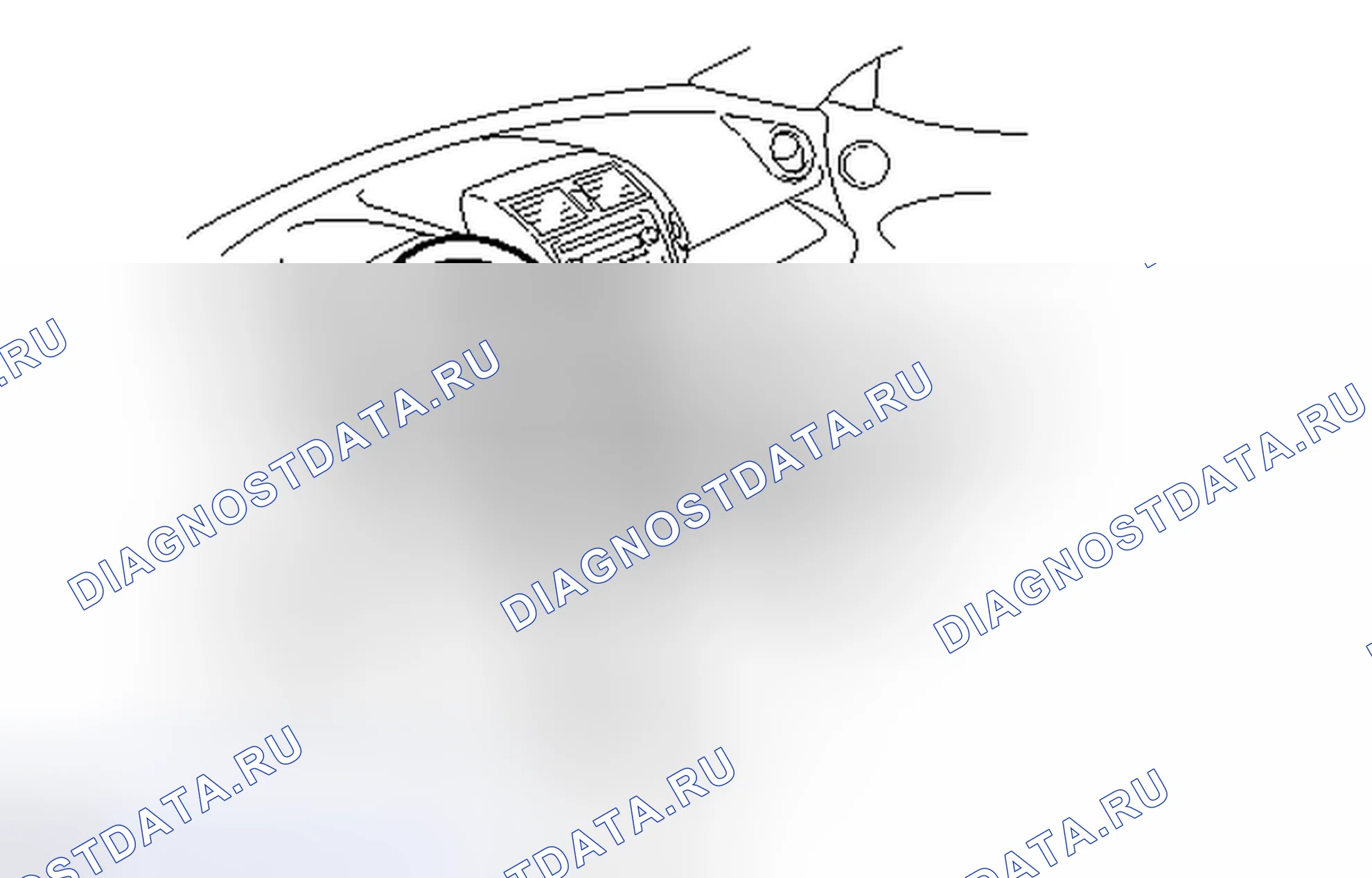 Рис. 10. Toyota RAV4 III рестайлинг