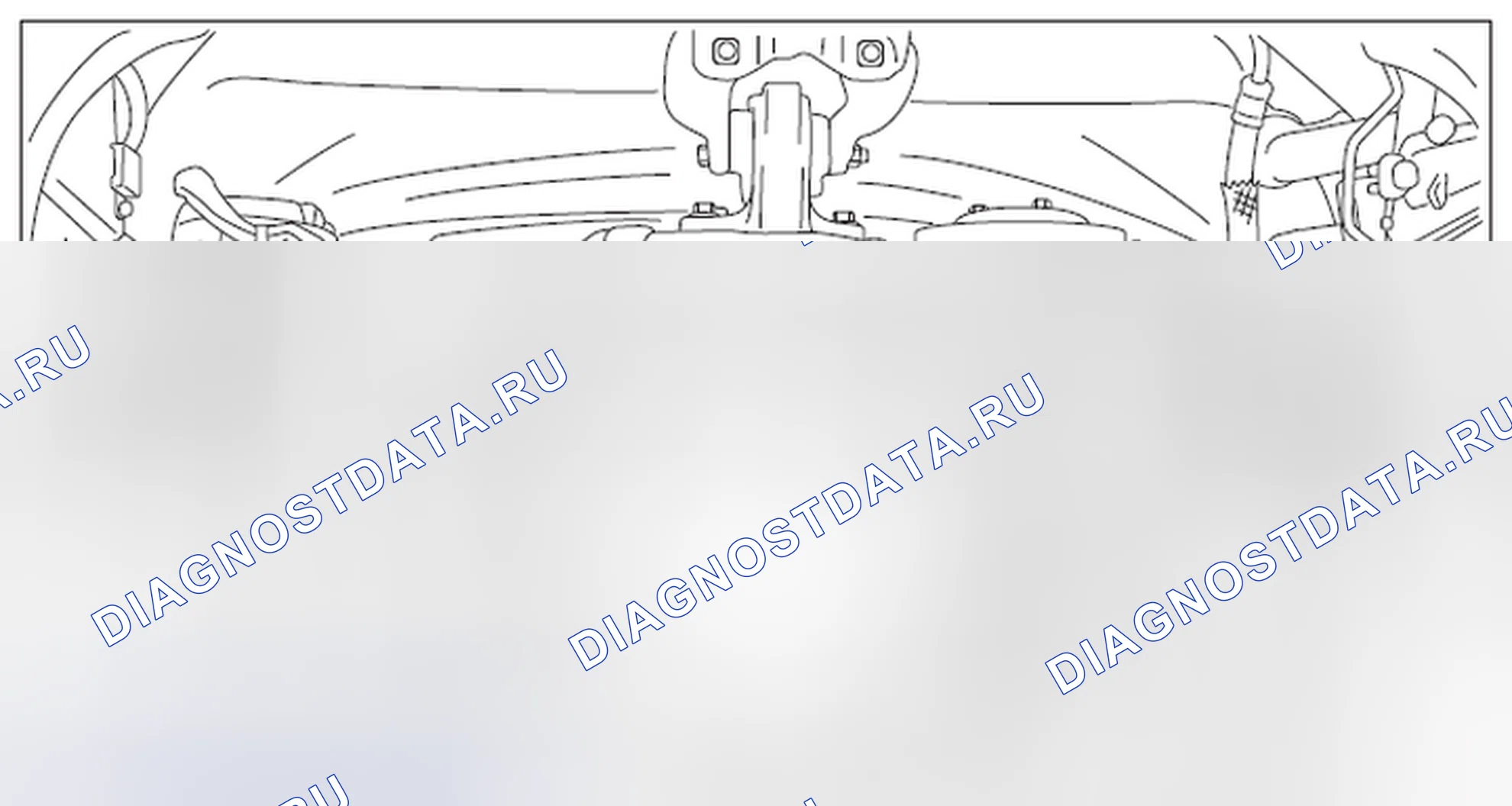 Рис. 167. Subaru Outback BR рестайлинг