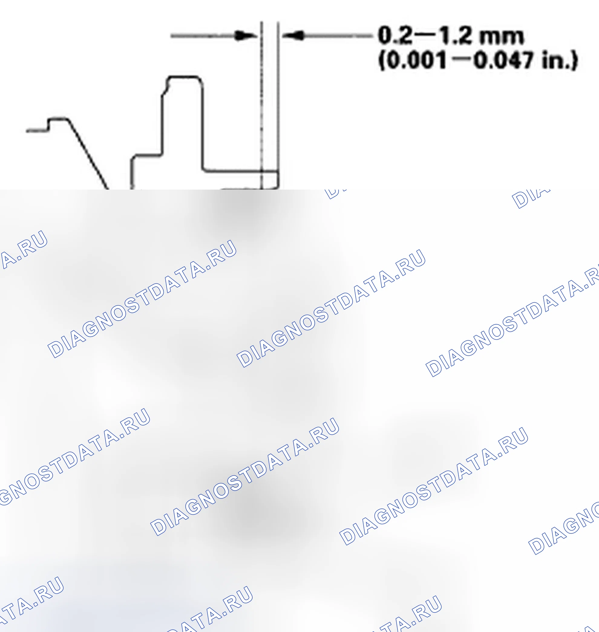 Рис. 255. Honda Element YH2 рестайлинг